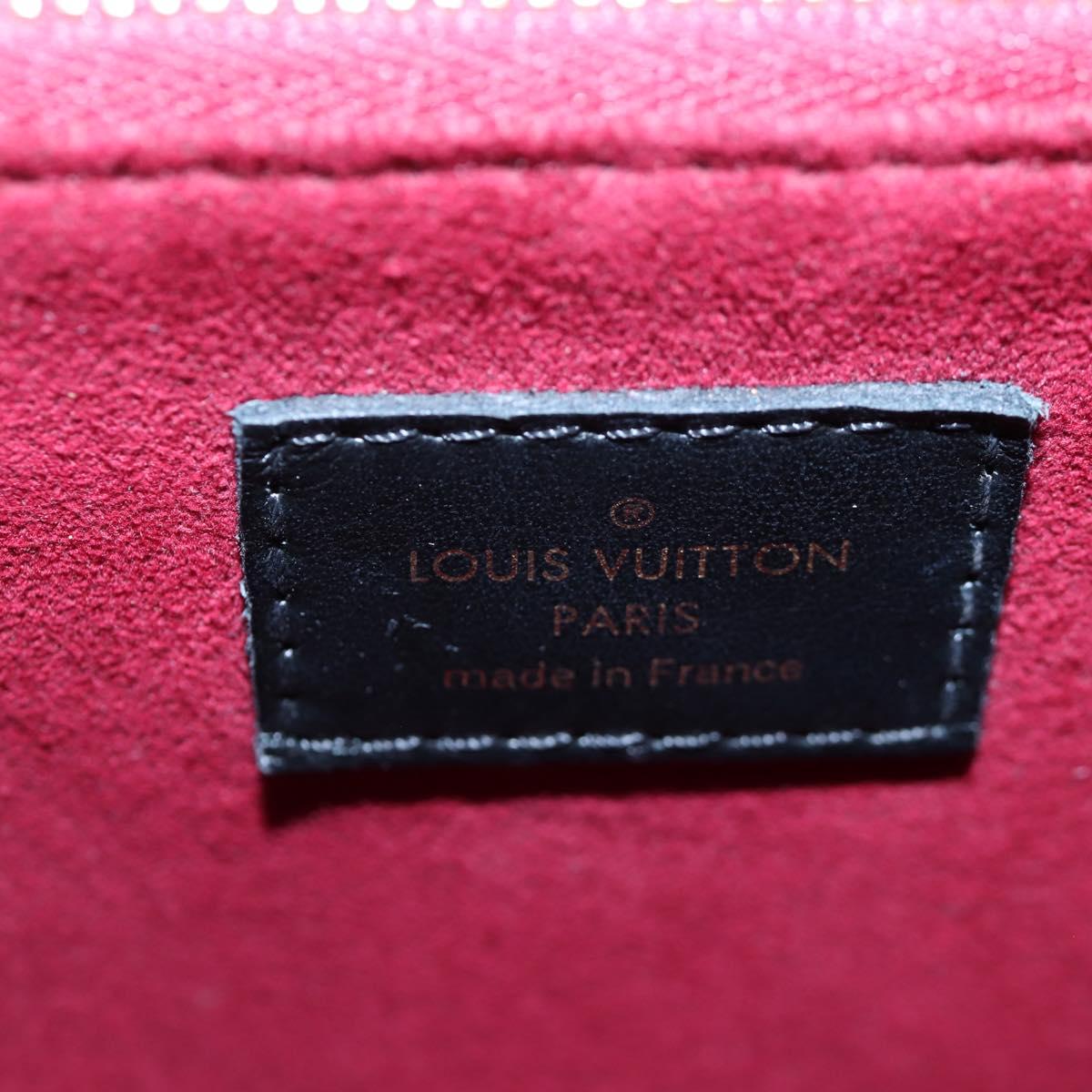 LOUIS VUITTON Monogram Passy Shoulder Bag M45592 LV Auth 202474SAM