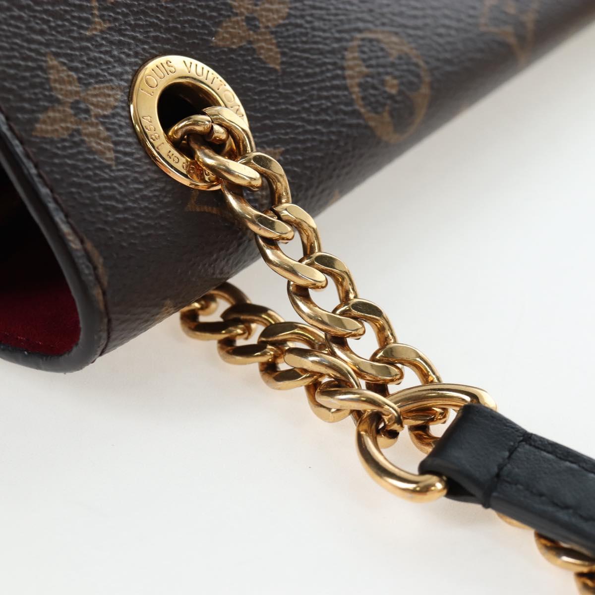 LOUIS VUITTON Monogram Passy Shoulder Bag M45592 LV Auth 202474SAM