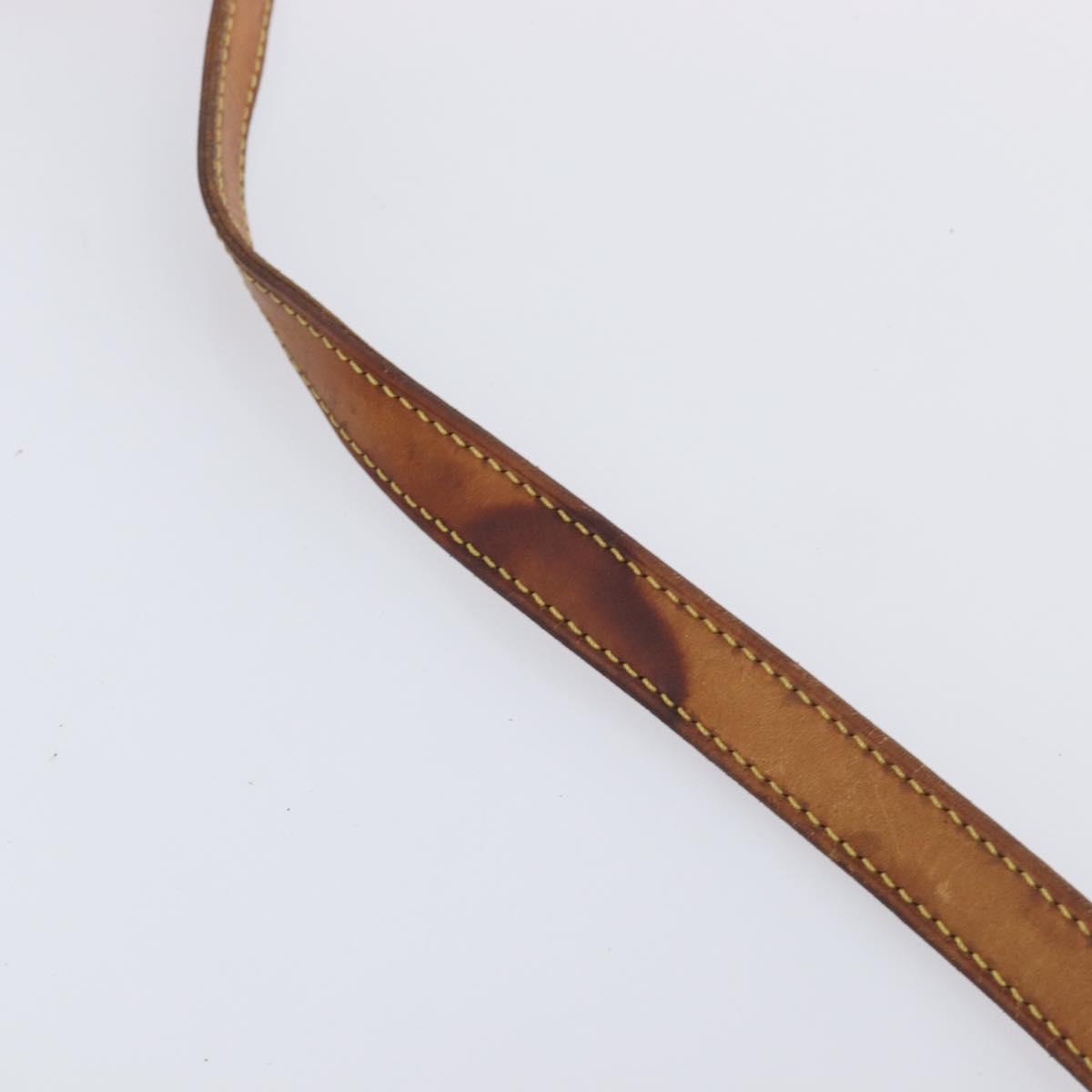 LOUIS VUITTON Monogram Saint Cloud GM Shoulder Bag M51242 LV Auth 202500