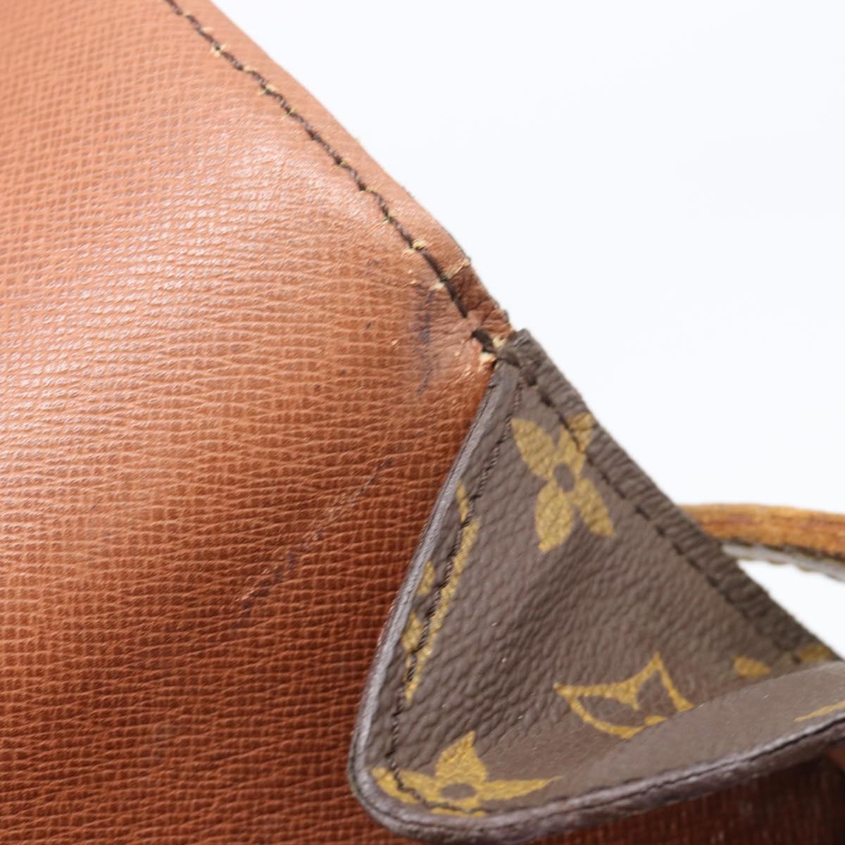 LOUIS VUITTON Monogram Saint Cloud GM Shoulder Bag M51242 LV Auth 202500