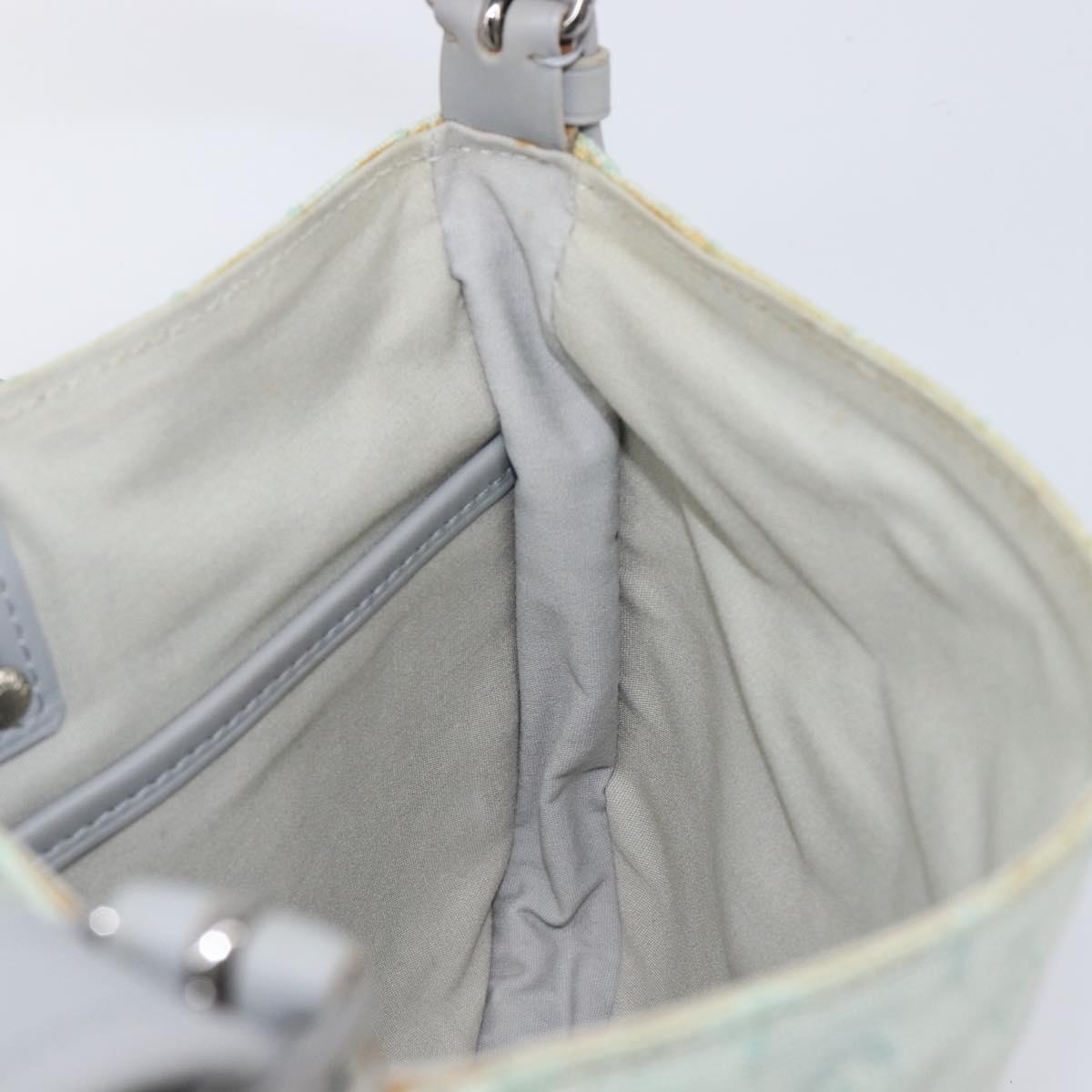LOUIS VUITTON Monogram Mini Musette Comte de Fee Bag Gray M92279 LV Auth 202528