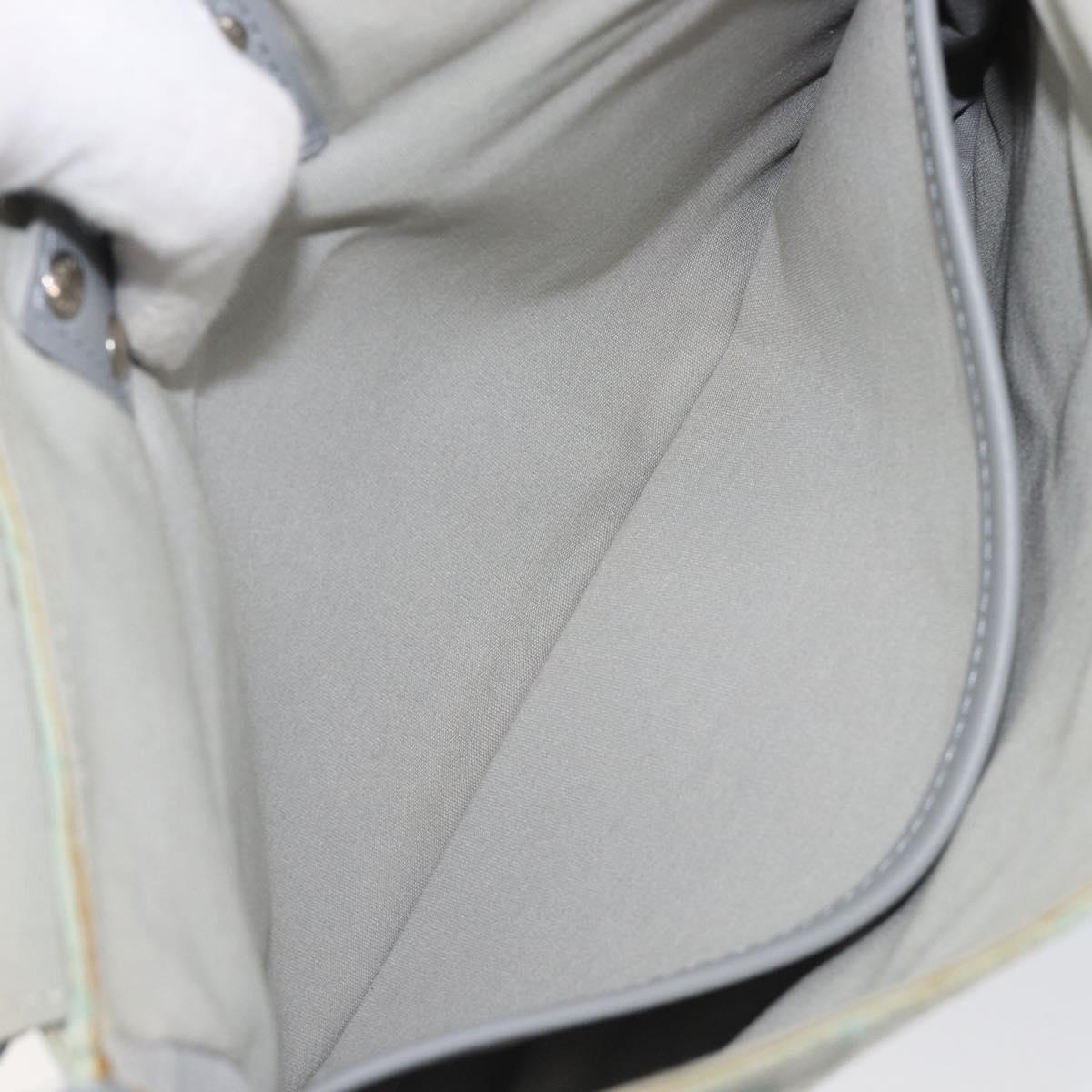 LOUIS VUITTON Monogram Mini Musette Comte de Fee Bag Gray M92279 LV Auth 202528