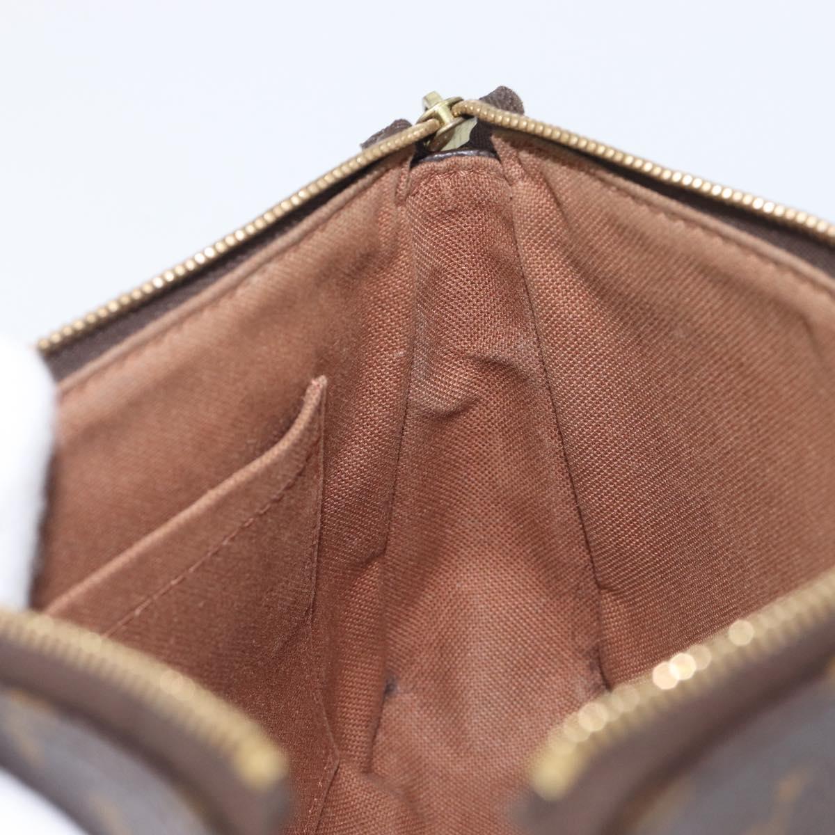 LOUIS VUITTON Monogram Pochette Accessoires New Model M40712 LV Auth 202529A