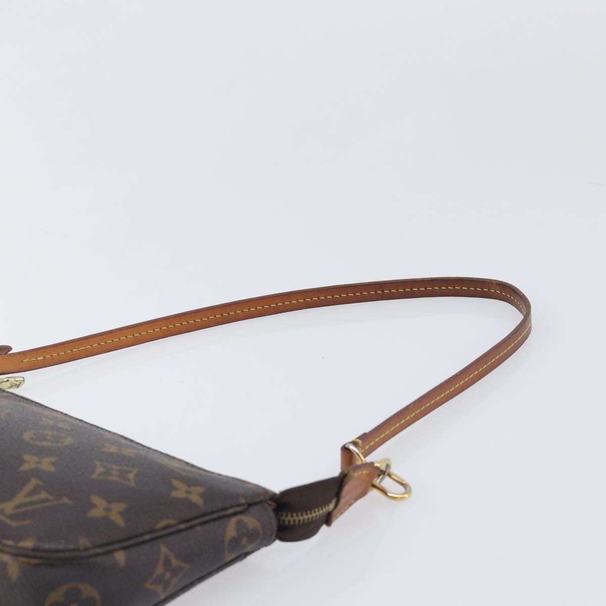 LOUIS VUITTON Monogram Pochette Accessoires New Model M40712 LV Auth 202529A