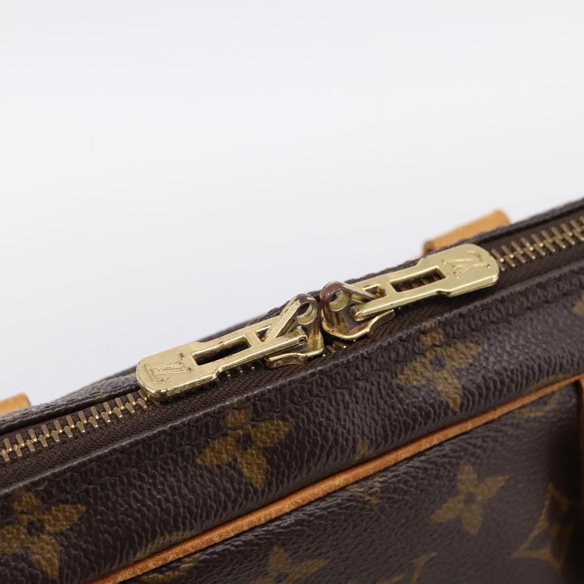 LOUIS VUITTON Monogram Porte Documents Voyage Business Bag M53361 LV Auth 202606