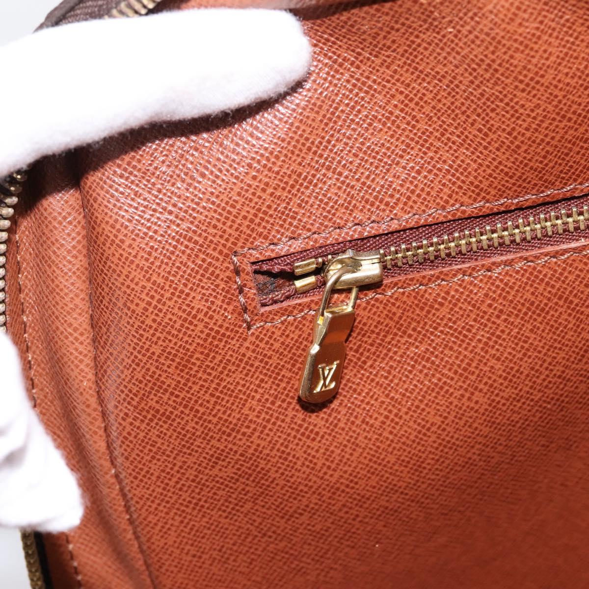 LOUIS VUITTON Monogram Porte Documents Voyage Business Bag M53361 LV Auth 202606