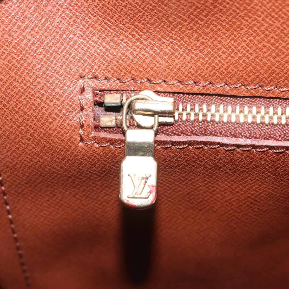 LOUIS VUITTON Epi Porte Documents Voyage Business Bag Beige M54476 Auth 202607