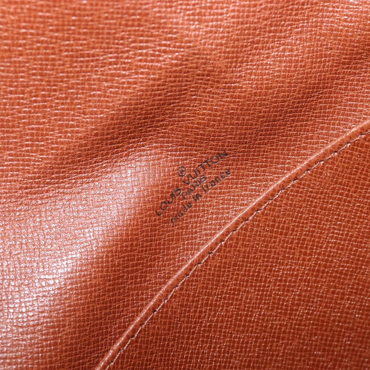 LOUIS VUITTON Monogram Pochette Jena Clutch Bag M51808 LV Auth 202623