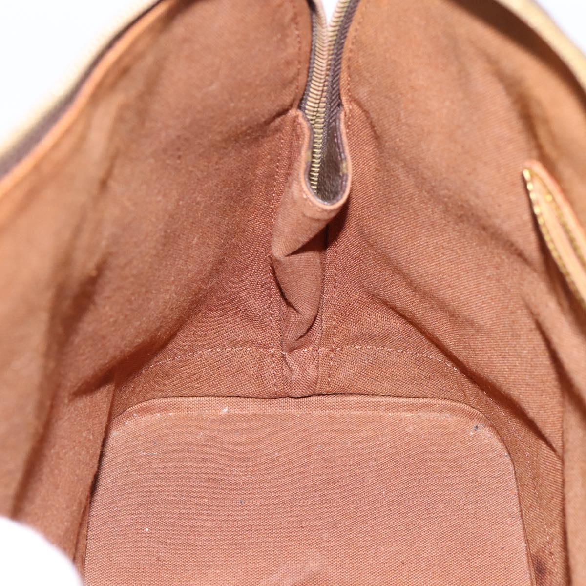 LOUIS VUITTON Monogram Alma Hand Bag M51130 LV Auth 202633