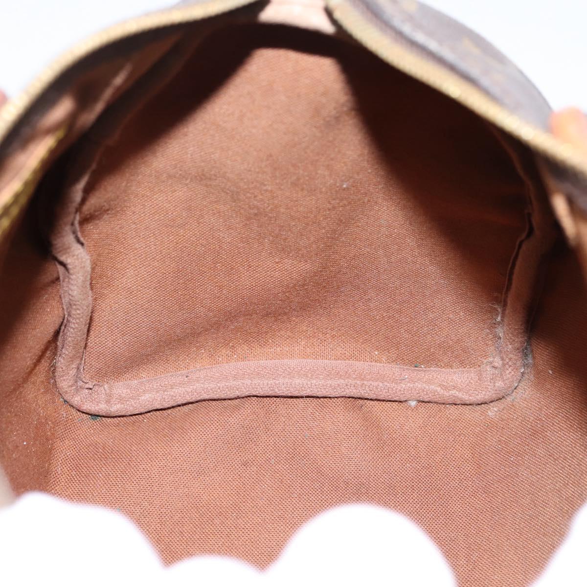 LOUIS VUITTON Monogram Speedy 25 Hand Bag M41528 LV Auth 202656