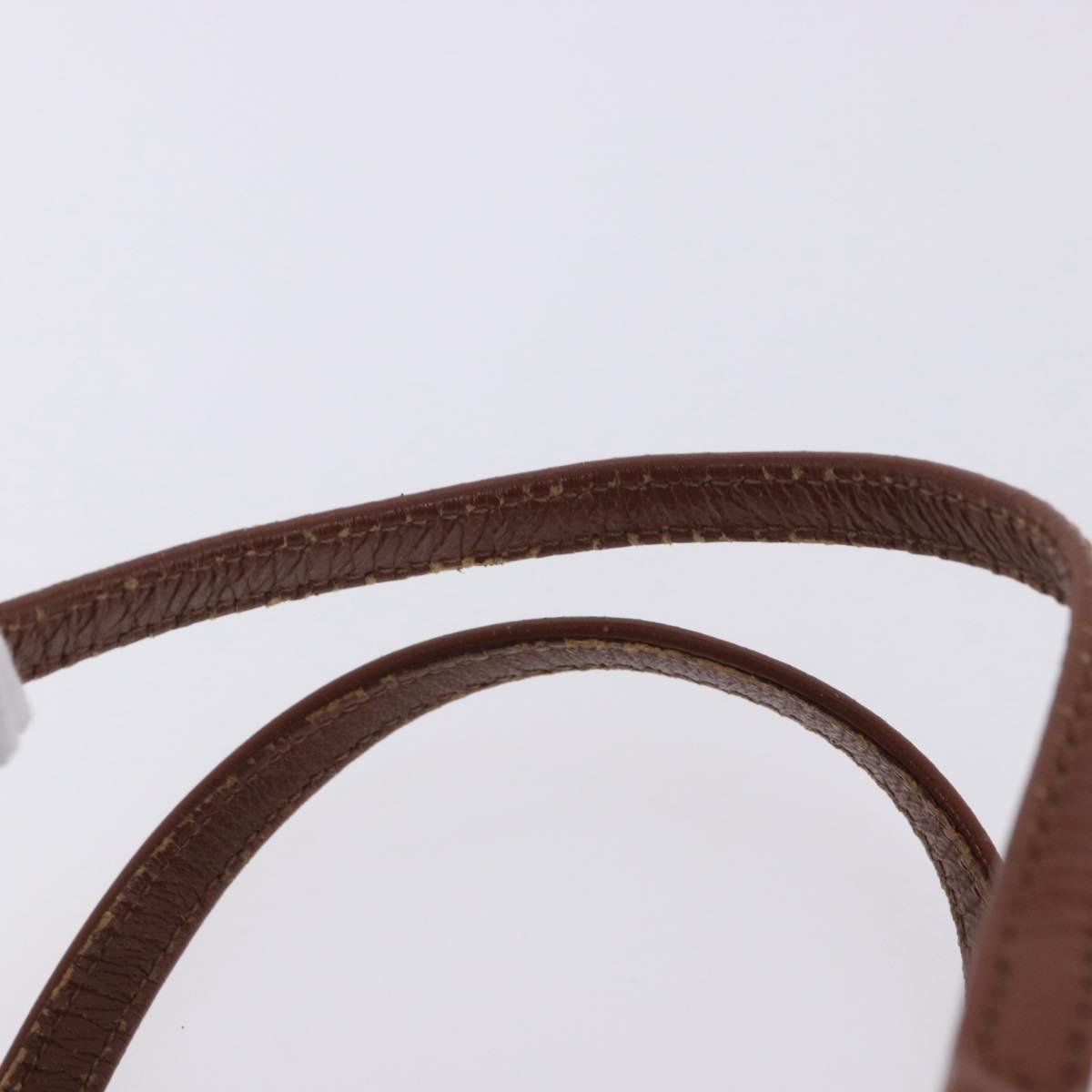 LOUIS VUITTON Monogram Papillon 22 Hand Bag M51367 LV Auth 202689