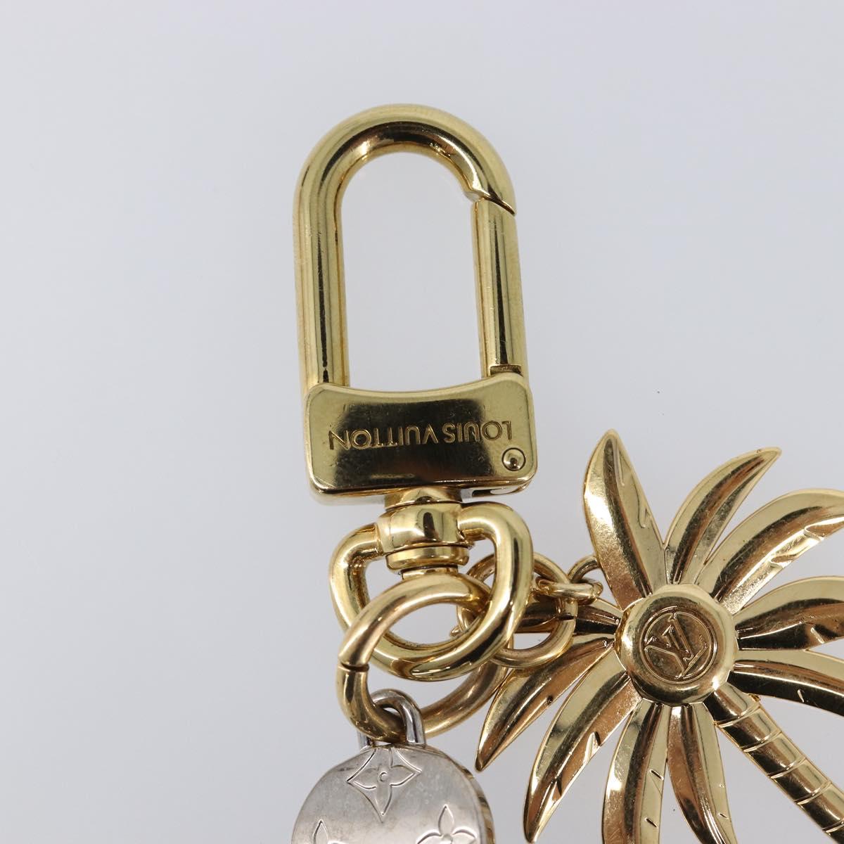 LOUIS VUITTON Monogram BijouxSac Cali Skating Charm Metal M01015 LV Auth 202824V