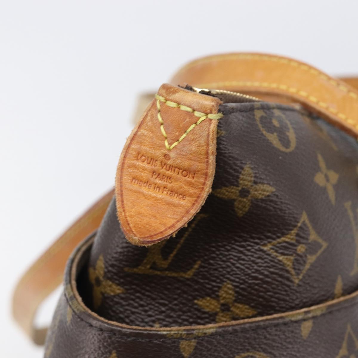 LOUIS VUITTON Monogram Totally PM Tote Bag M56688 LV Auth 202832