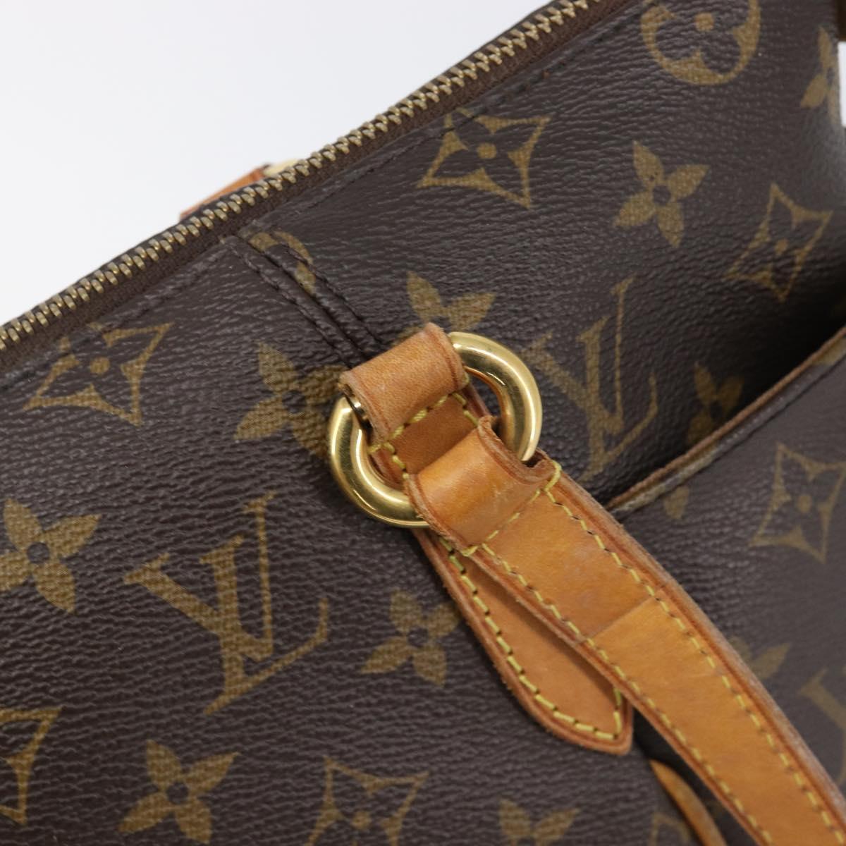 LOUIS VUITTON Monogram Totally PM Tote Bag M56688 LV Auth 202832
