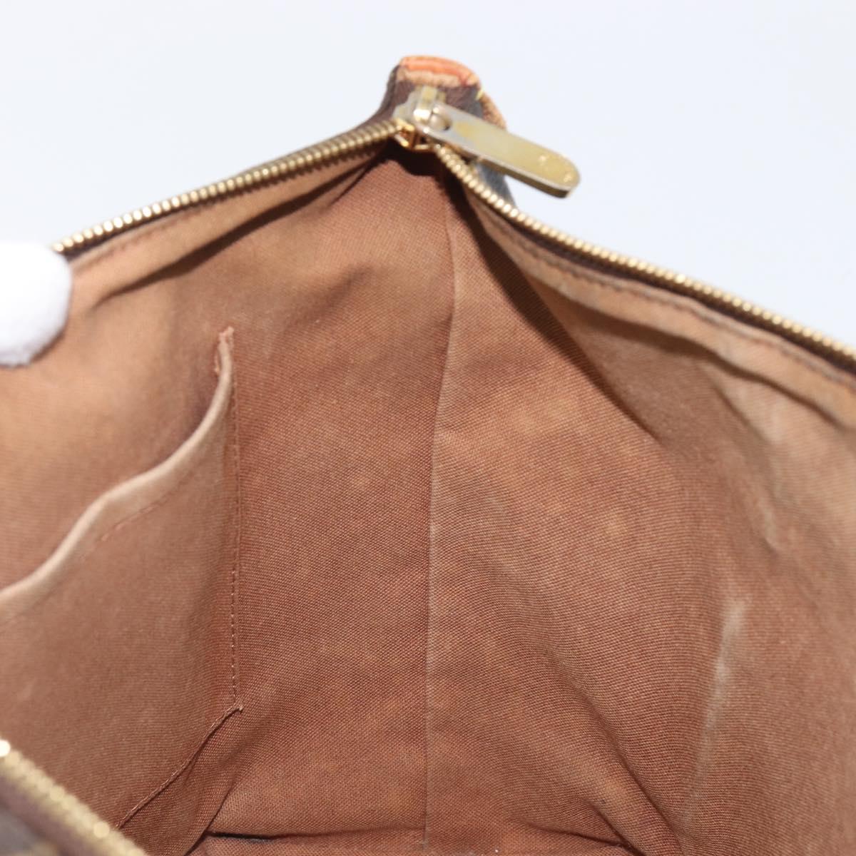 LOUIS VUITTON Monogram Totally PM Tote Bag M56688 LV Auth 202832