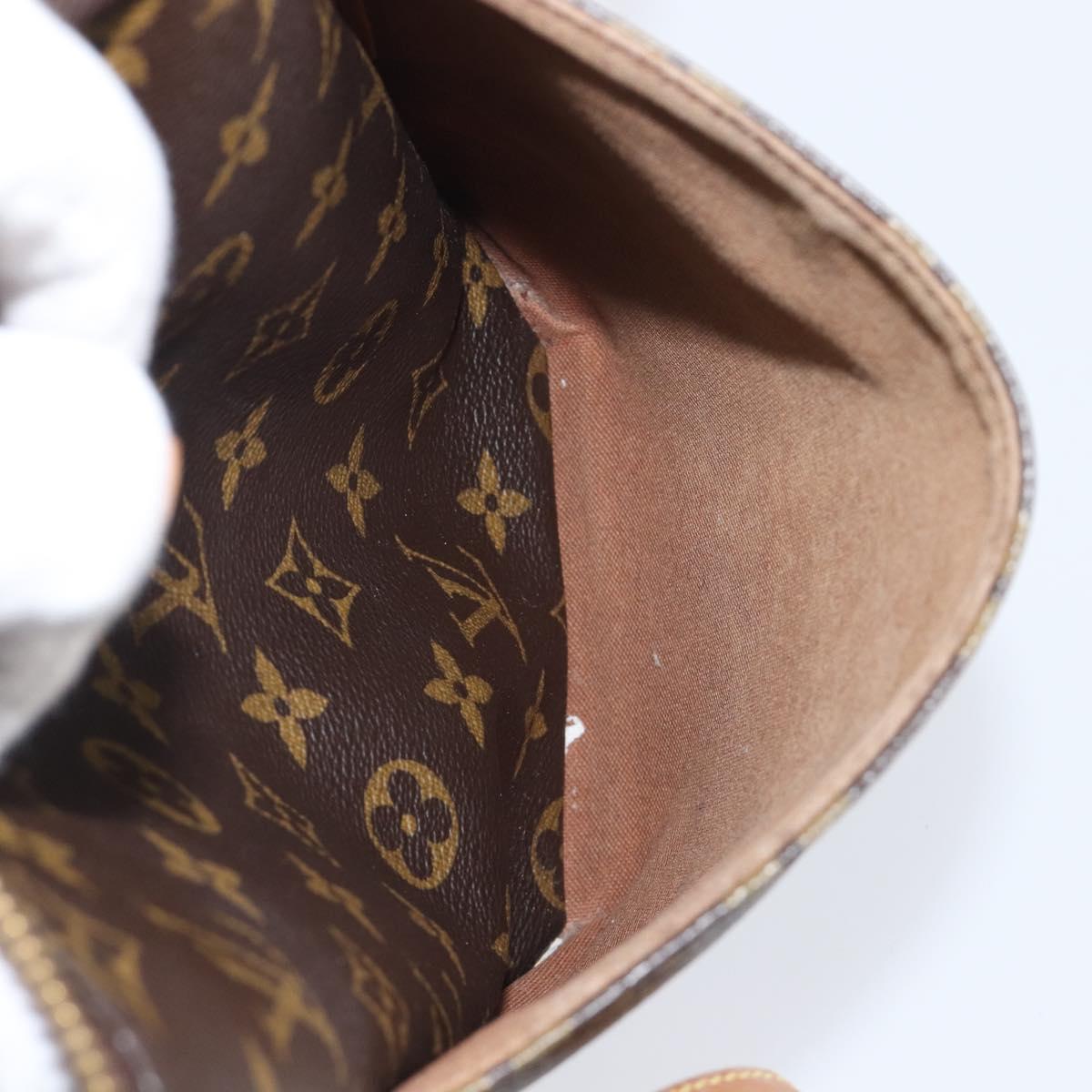 LOUIS VUITTON Monogram Totally PM Tote Bag M56688 LV Auth 202832