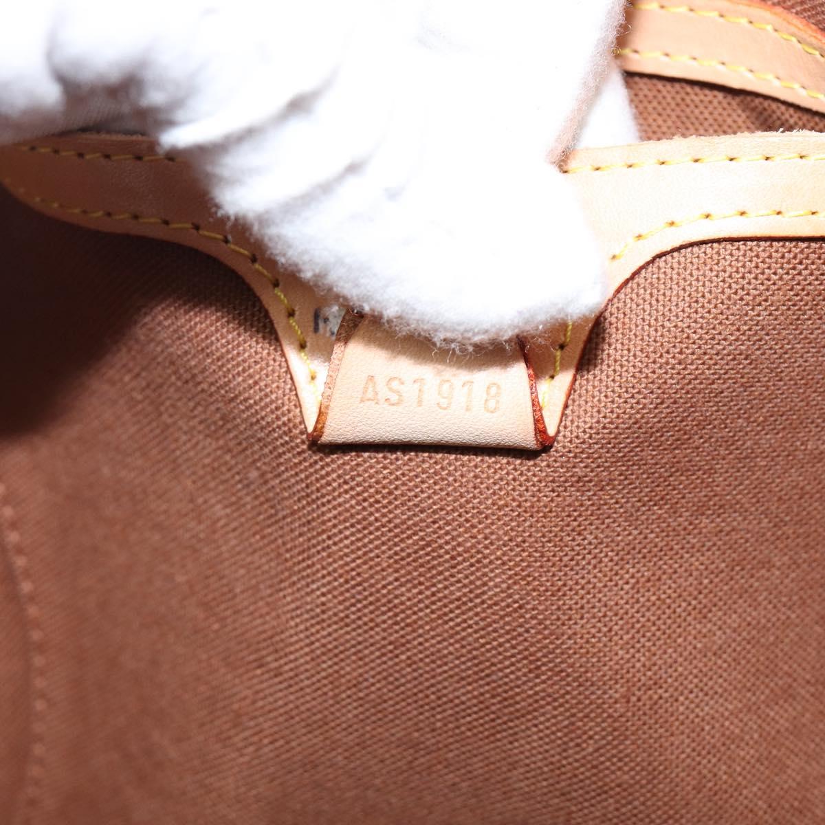 LOUIS VUITTON Monogram Ellipse MM Hand Bag M51126 LV Auth 202859
