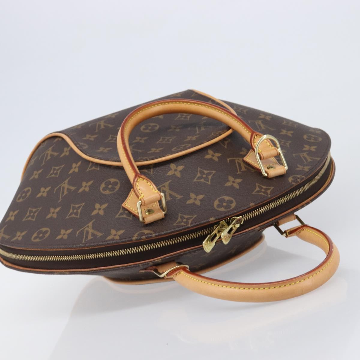 LOUIS VUITTON Monogram Ellipse MM Hand Bag M51126 LV Auth 202859