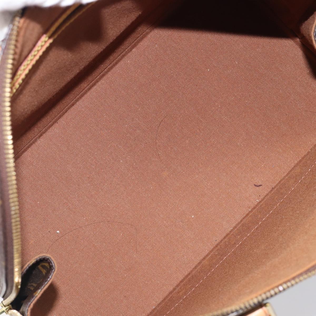 LOUIS VUITTON Monogram Alma Hand Bag M51130 LV Auth 202860V