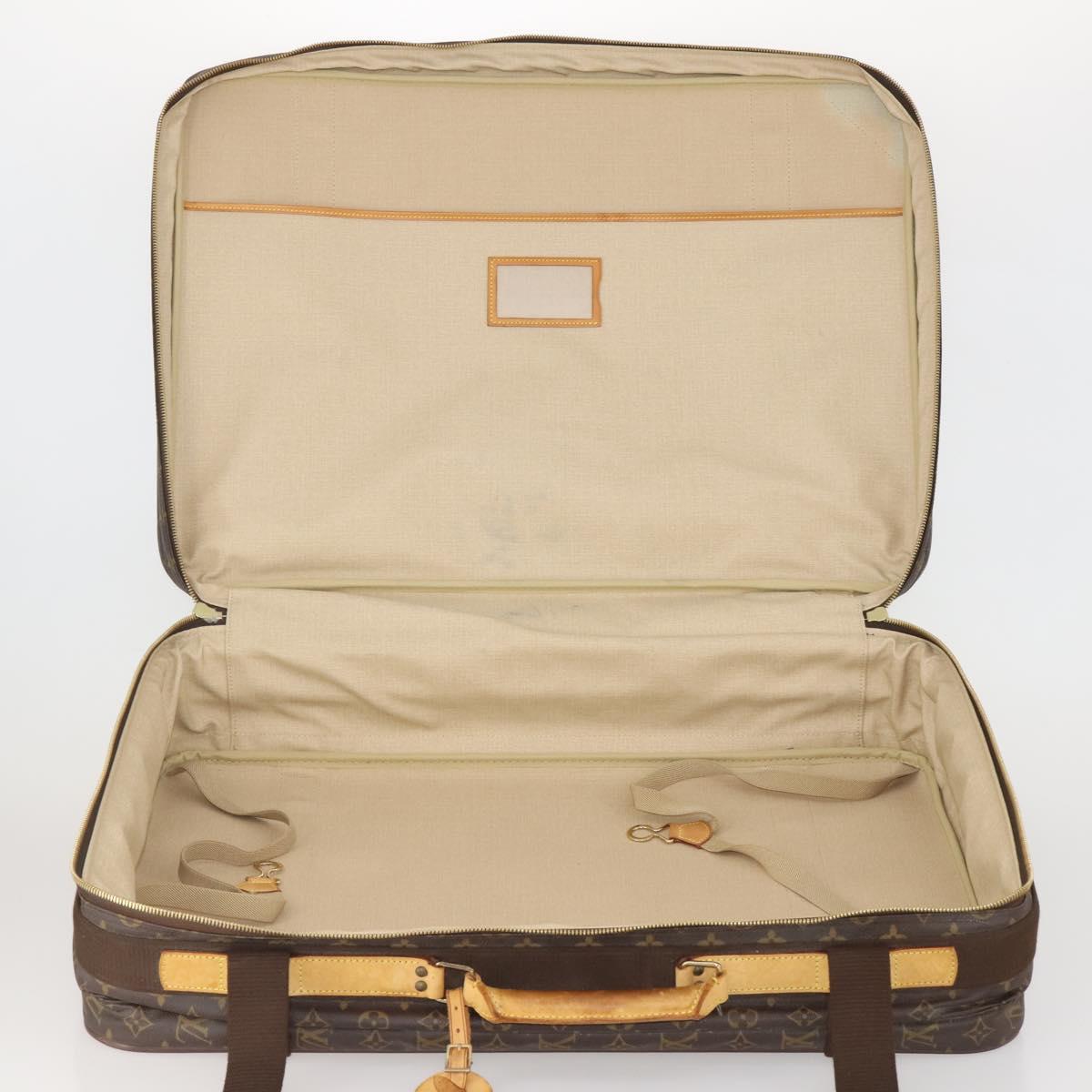 LOUIS VUITTON Monogram Satellite 65 Suitcase M23352 LV Auth 202867