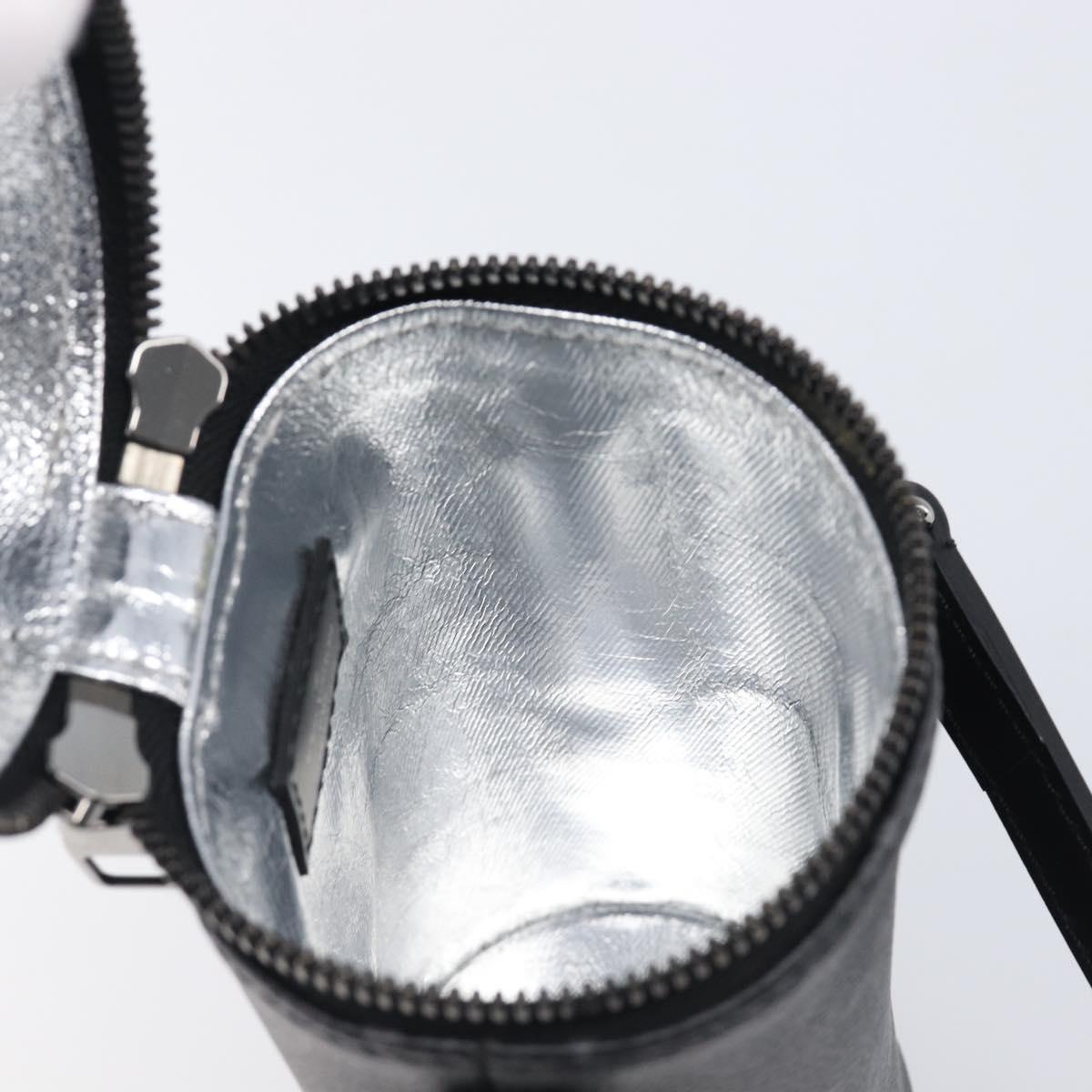 LOUIS VUITTON Eclipse Bottle Holder Porte Boutille GI0398 LV Auth 202908V