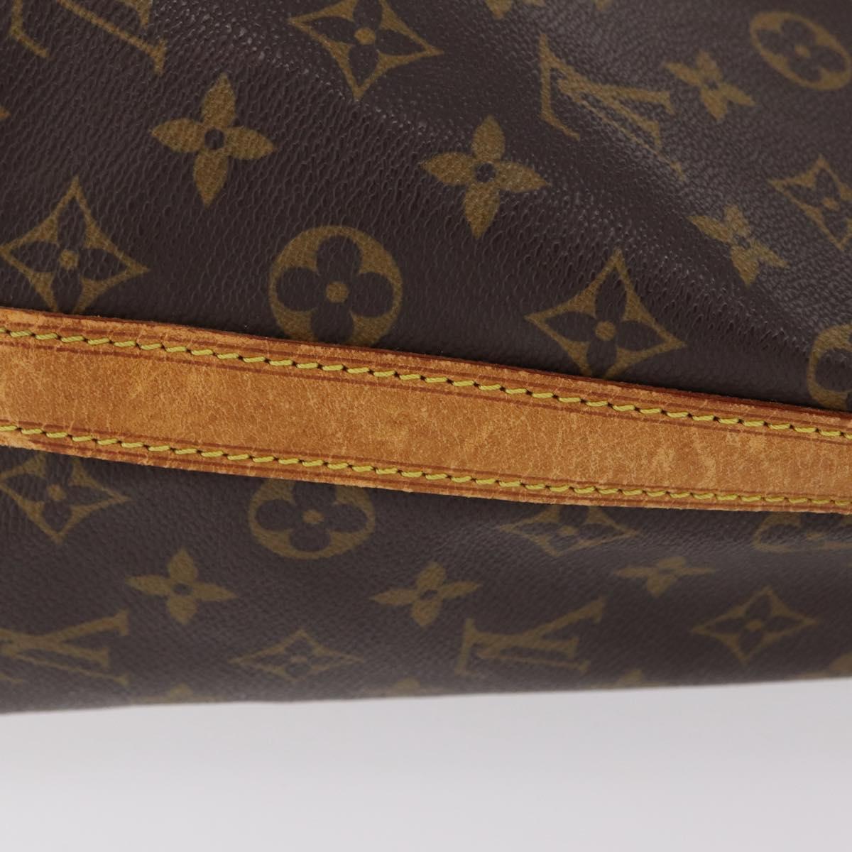 LOUIS VUITTON Monogram Petit Noe Shoulder Bag M42226 LV Auth 202948