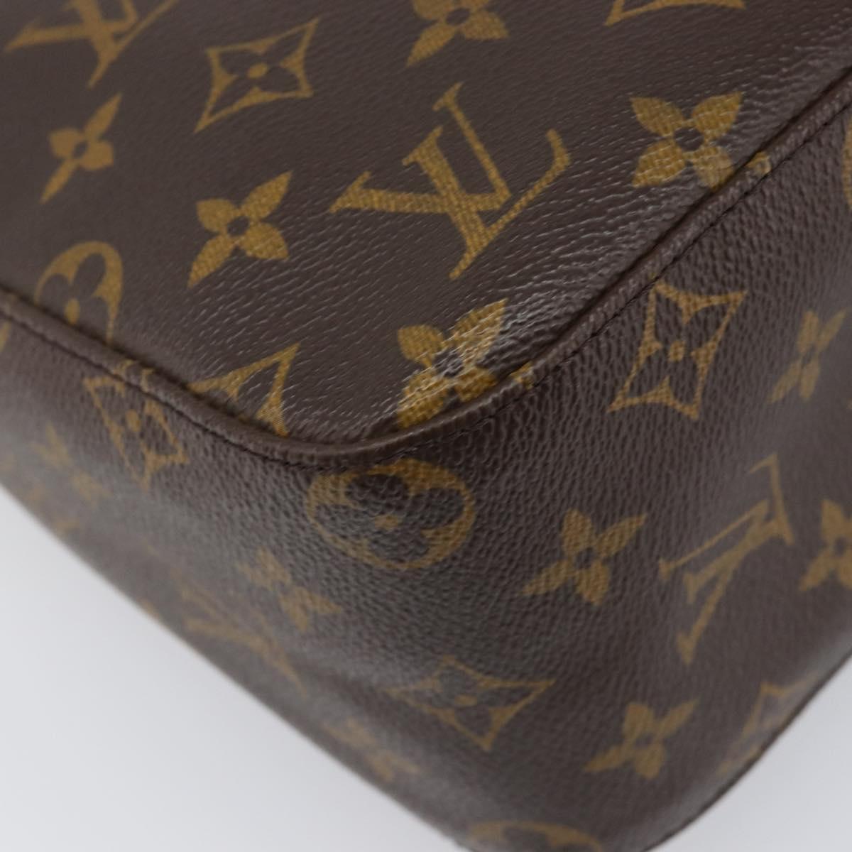 LOUIS VUITTON Monogram Looping MM Shoulder Bag M51146 LV Auth 202995V