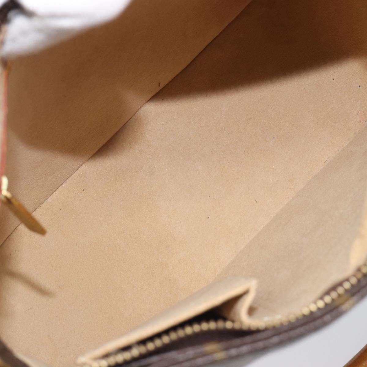 LOUIS VUITTON Monogram Looping MM Shoulder Bag M51146 LV Auth 202995V