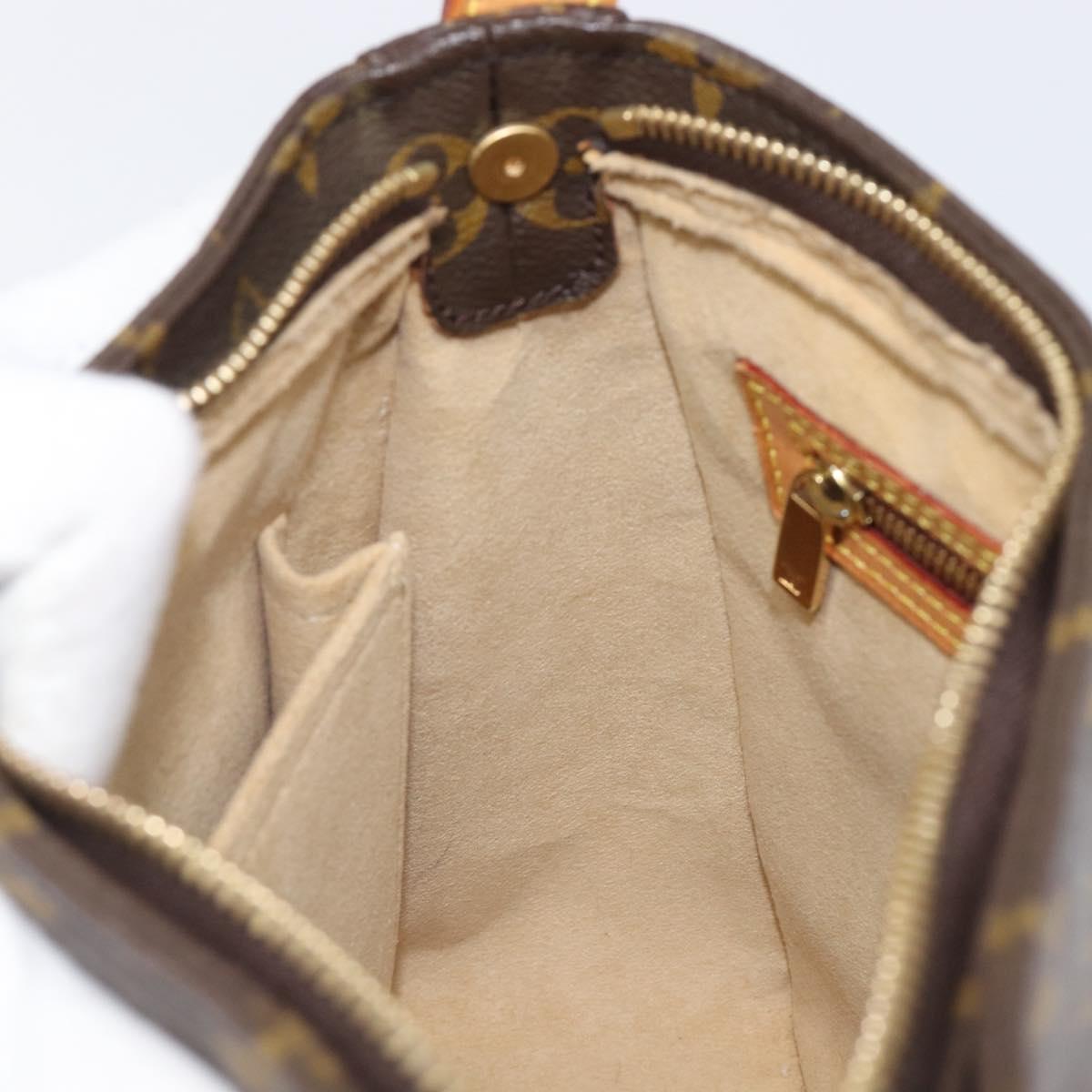 LOUIS VUITTON Monogram Looping MM Shoulder Bag M51146 LV Auth 202995V