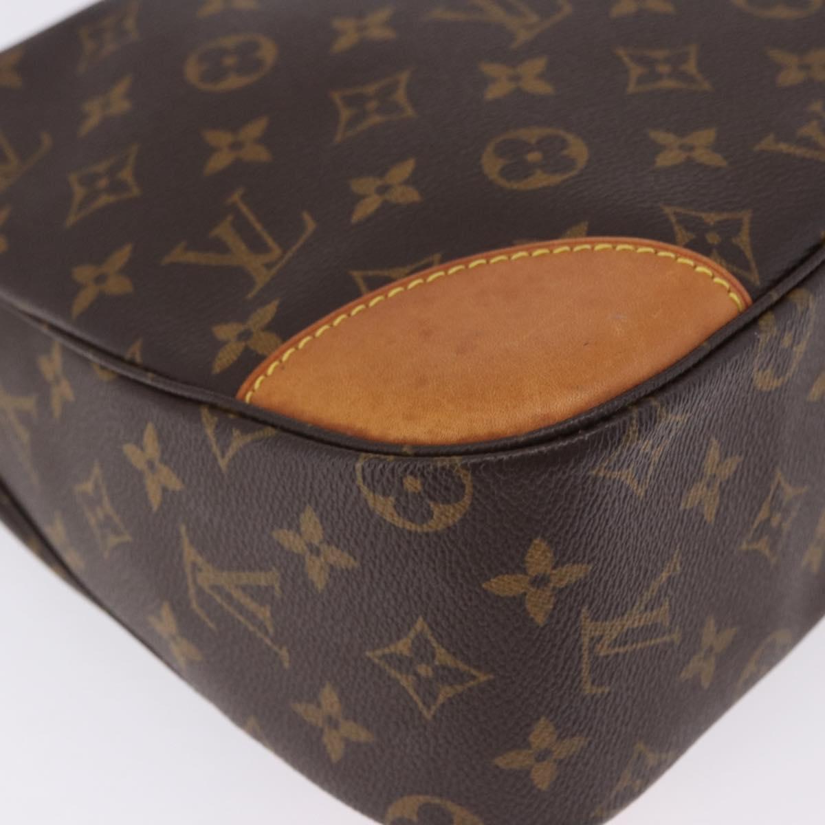 LOUIS VUITTON Monogram Boulogne 30 Shoulder Bag M51265 LV Auth 202997