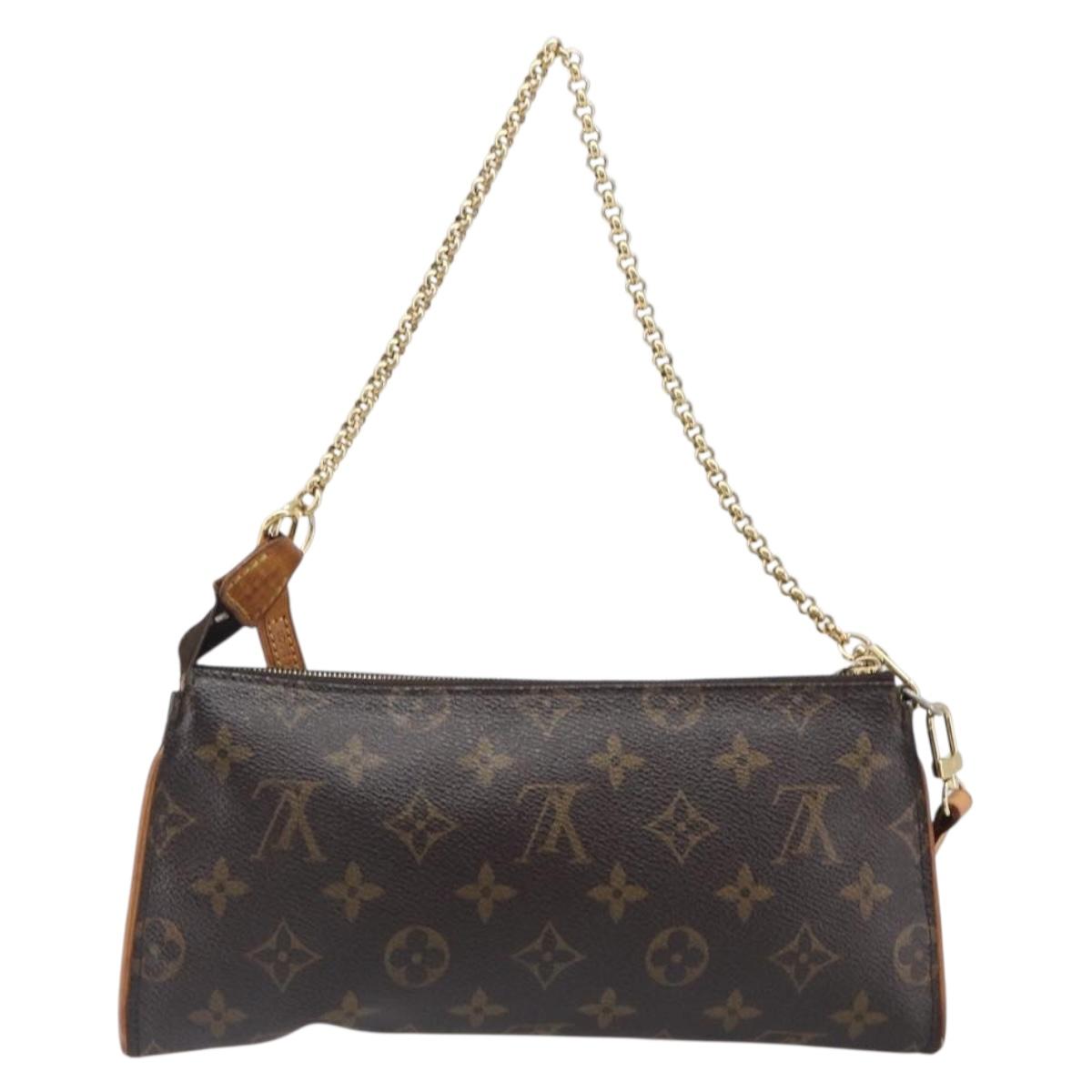 LOUIS VUITTON Monogram Sophie Accessory Pouch M40158 LV Auth 203065A