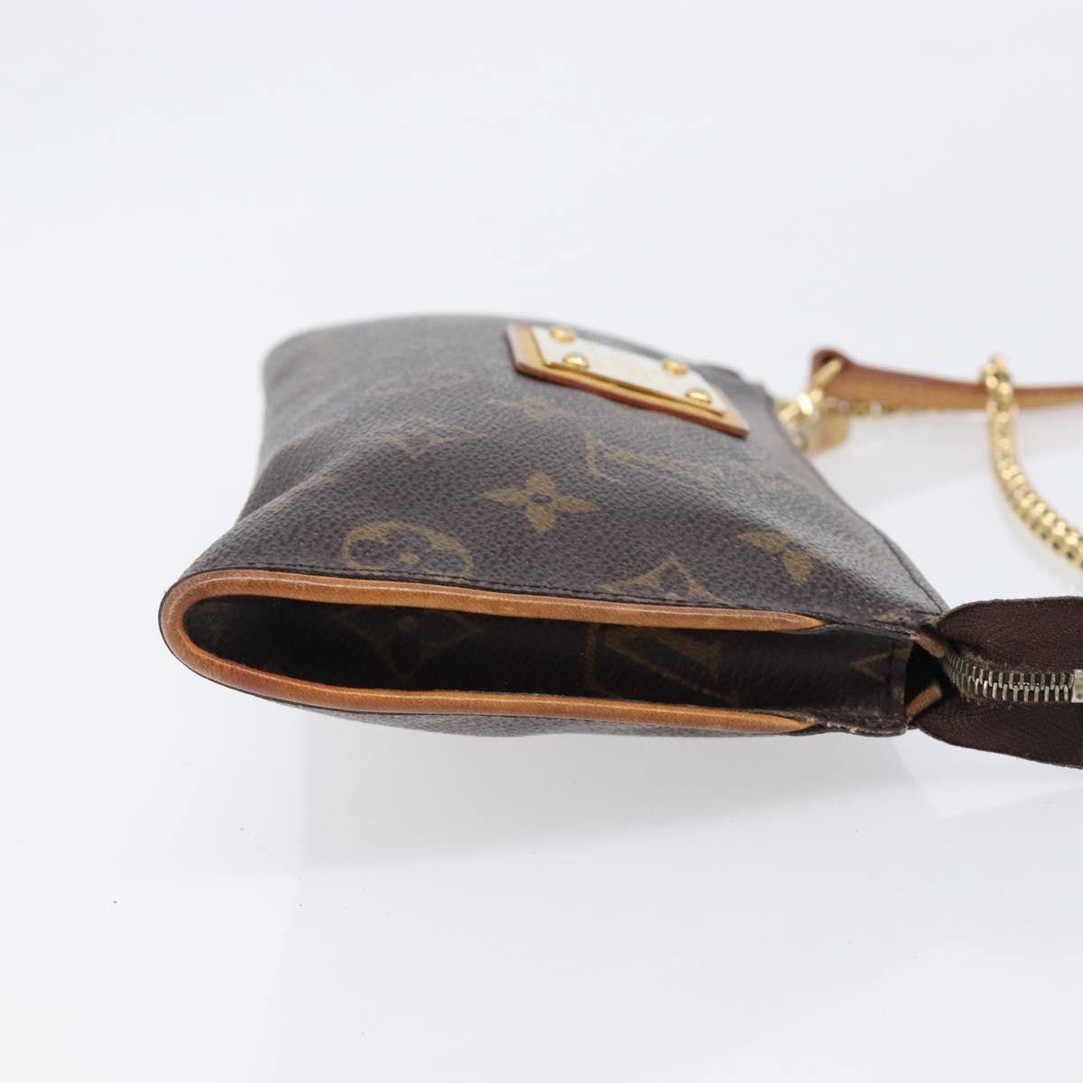 LOUIS VUITTON Monogram Sophie Accessory Pouch M40158 LV Auth 203065A