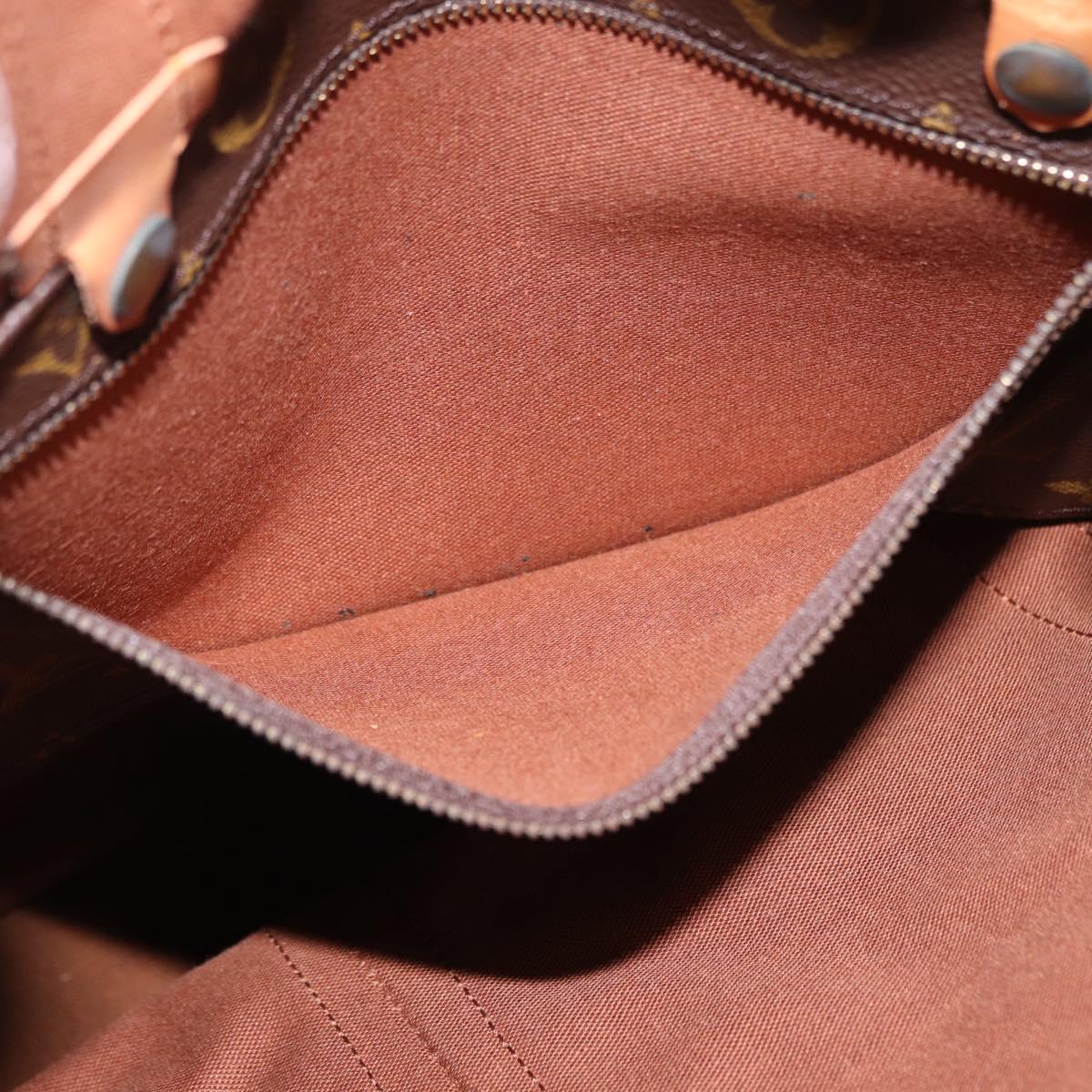LOUIS VUITTON Monogram Randonnee GM Shoulder Bag M42244 LV Auth 203113V