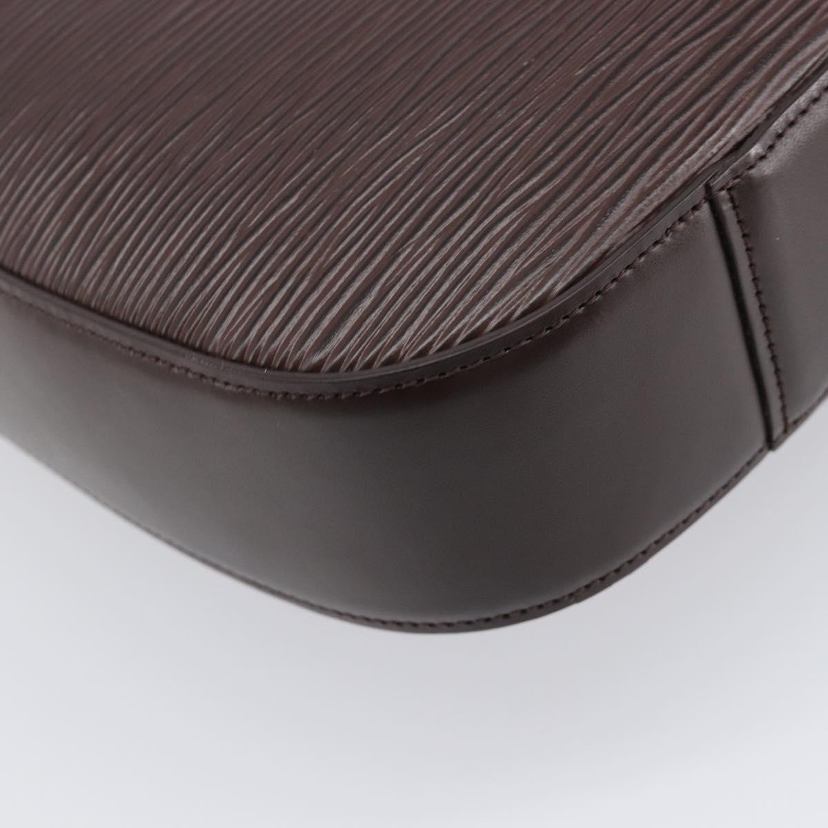 LOUIS VUITTON Epi Revli Shoulder Bag Mocha M5216D LV Auth 203115V