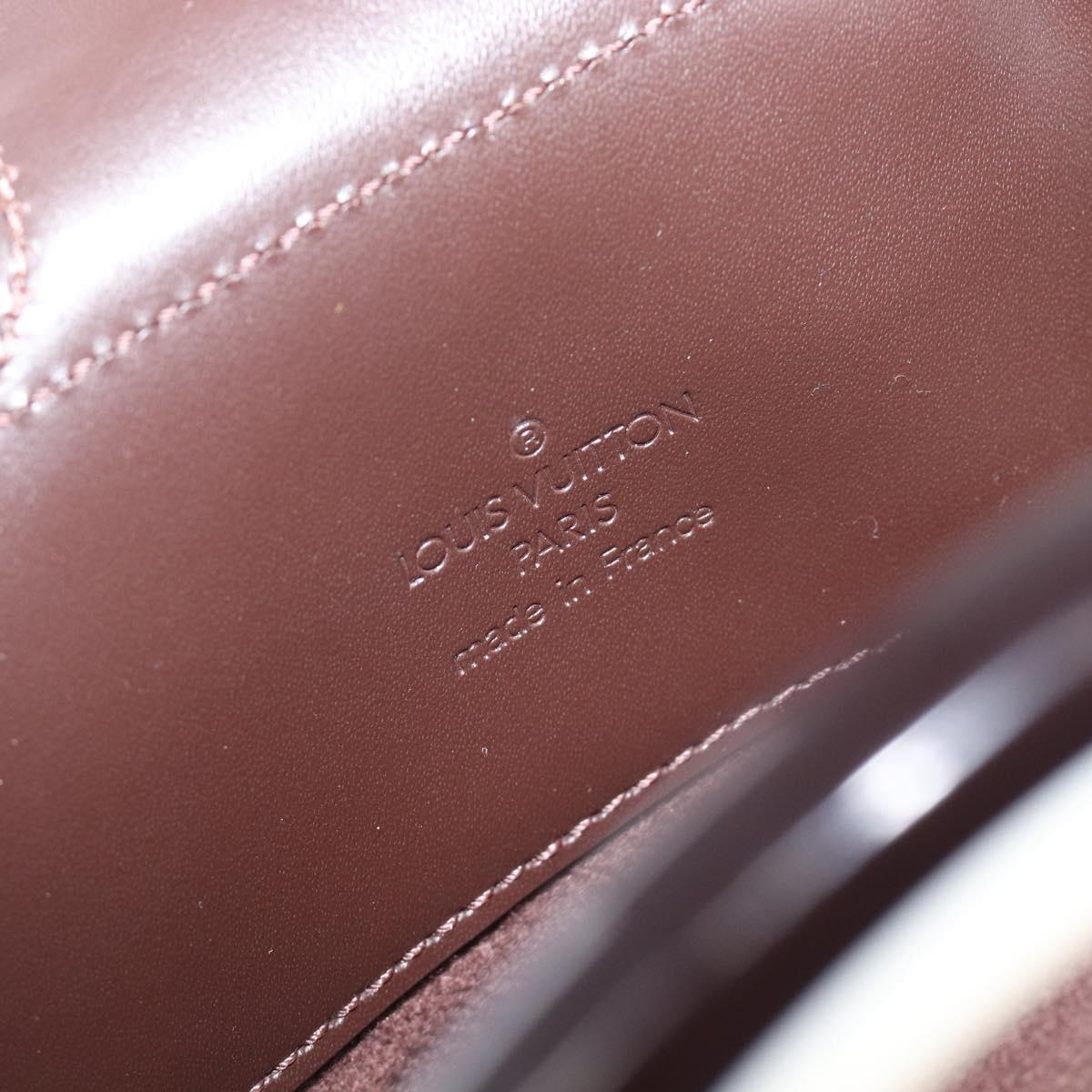 LOUIS VUITTON Epi Revli Shoulder Bag Mocha M5216D LV Auth 203115V