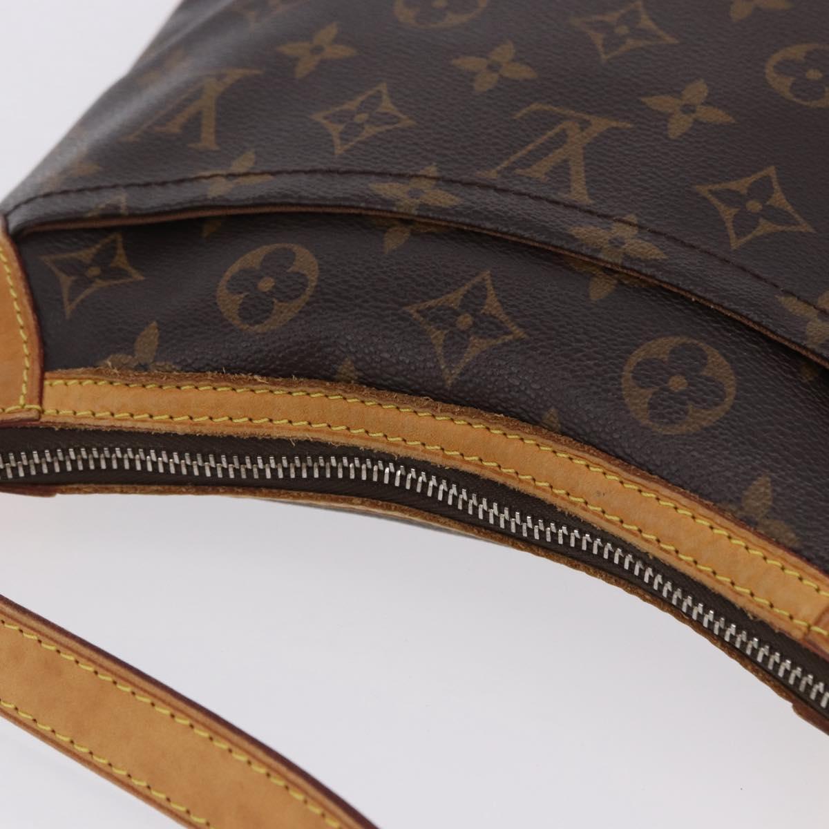 LOUIS VUITTON Monogram Odeon PM Shoulder Bag M56390 LV Auth 203118A