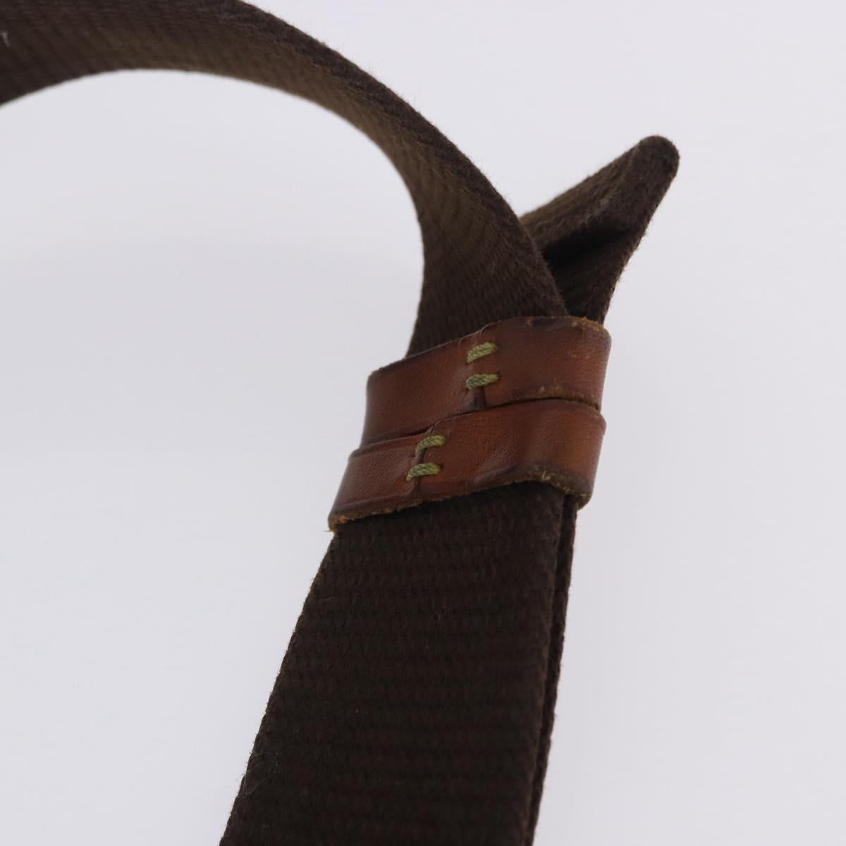 LOUIS VUITTON Monogram Pochette Gange Shoulder Bag M51870 LV Auth 203134