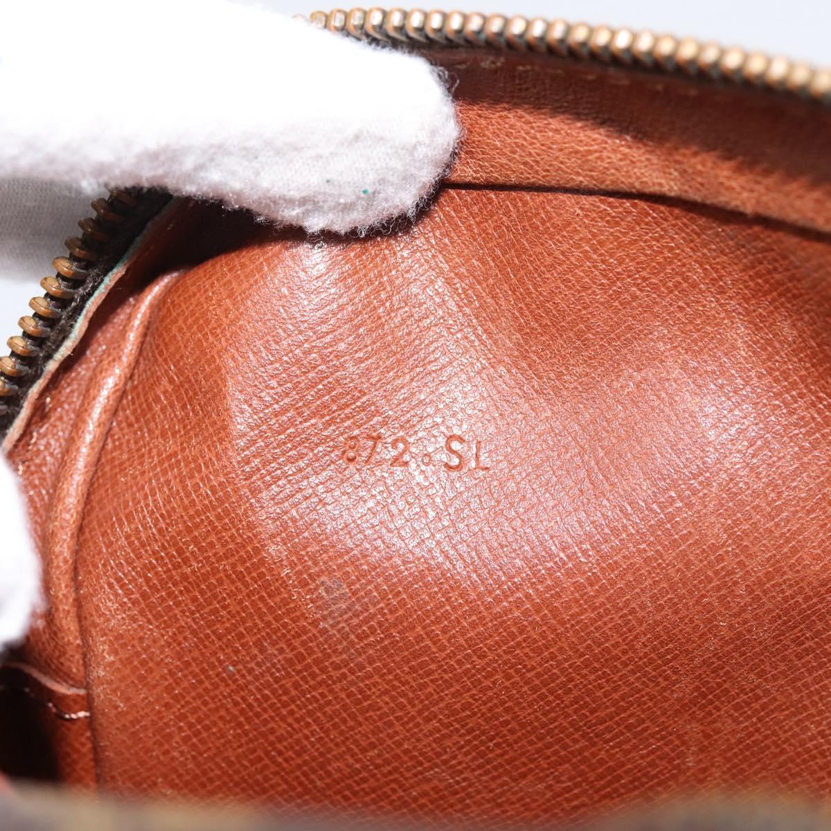 LOUIS VUITTON Monogram Danube Shoulder Bag M45266 LV Auth 203146