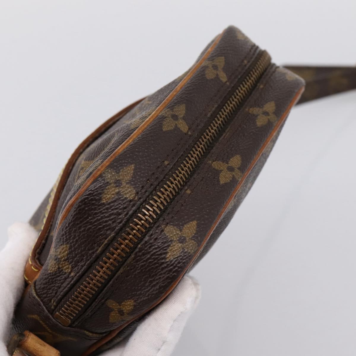 LOUIS VUITTON Monogram Danube Shoulder Bag M45266 LV Auth 203146
