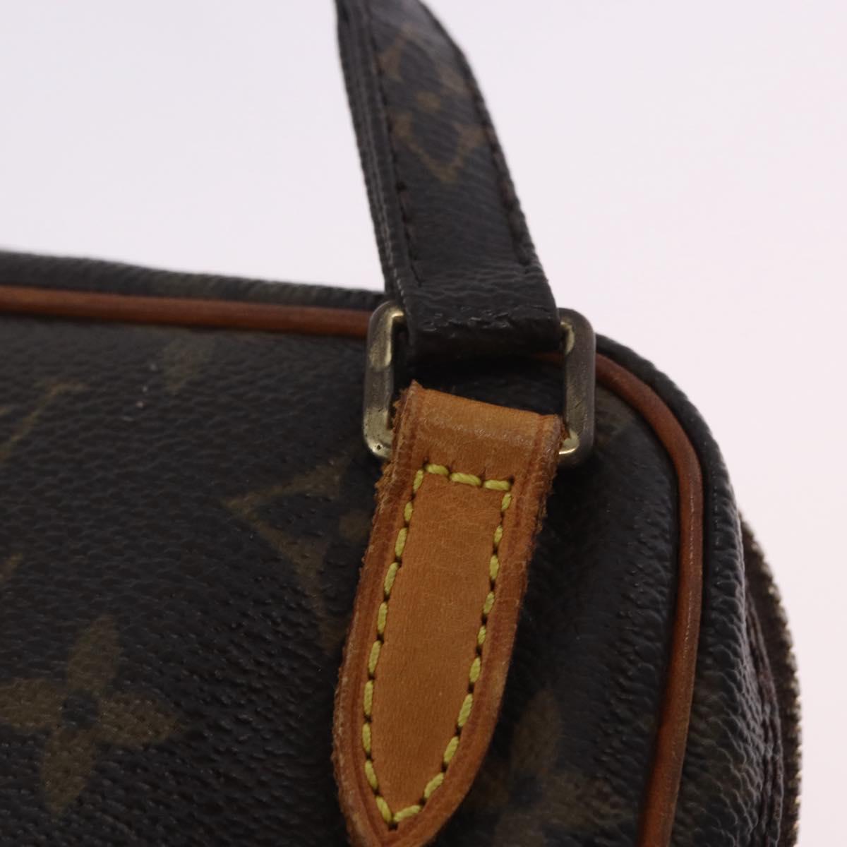 LOUIS VUITTON Monogram Marly Bandouliere Shoulder Bag M51828 LV Auth 203147