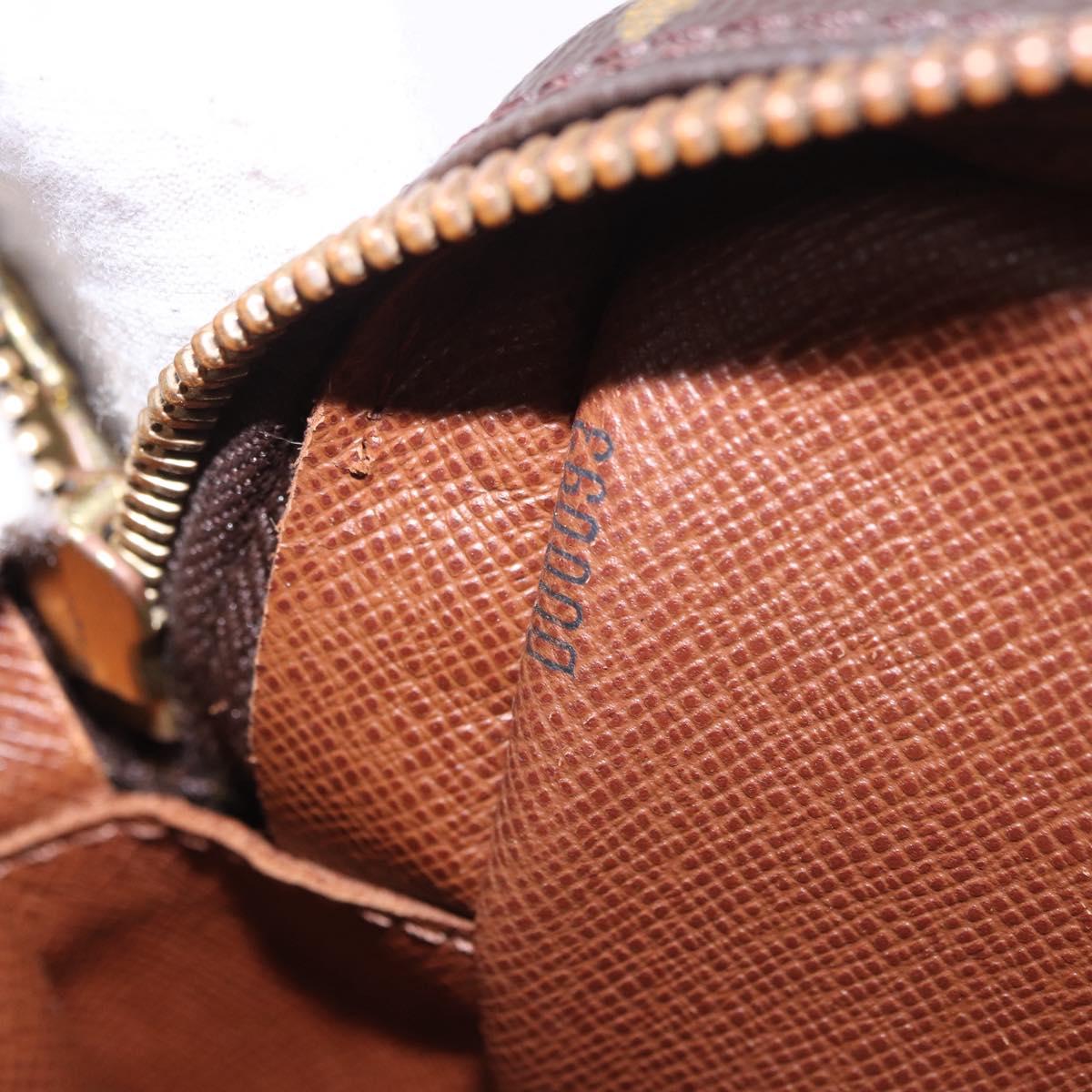 LOUIS VUITTON Monogram Marly Bandouliere Shoulder Bag M51828 LV Auth 203147