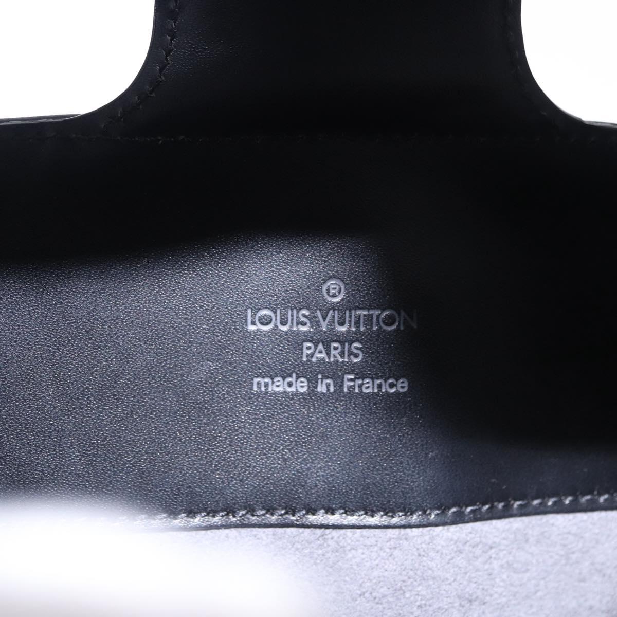 LOUIS VUITTON Epi Revli Shoulder Bag Black M52162 LV Auth 203149V