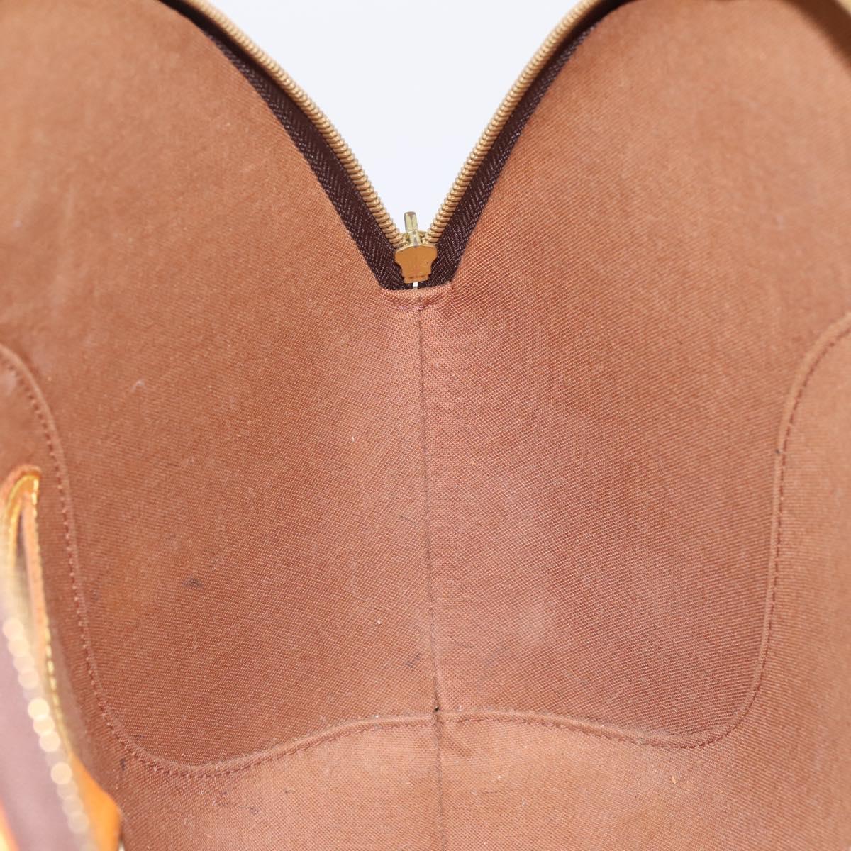 LOUIS VUITTON Monogram Ellipse MM Hand Bag M51126 LV Auth 203150