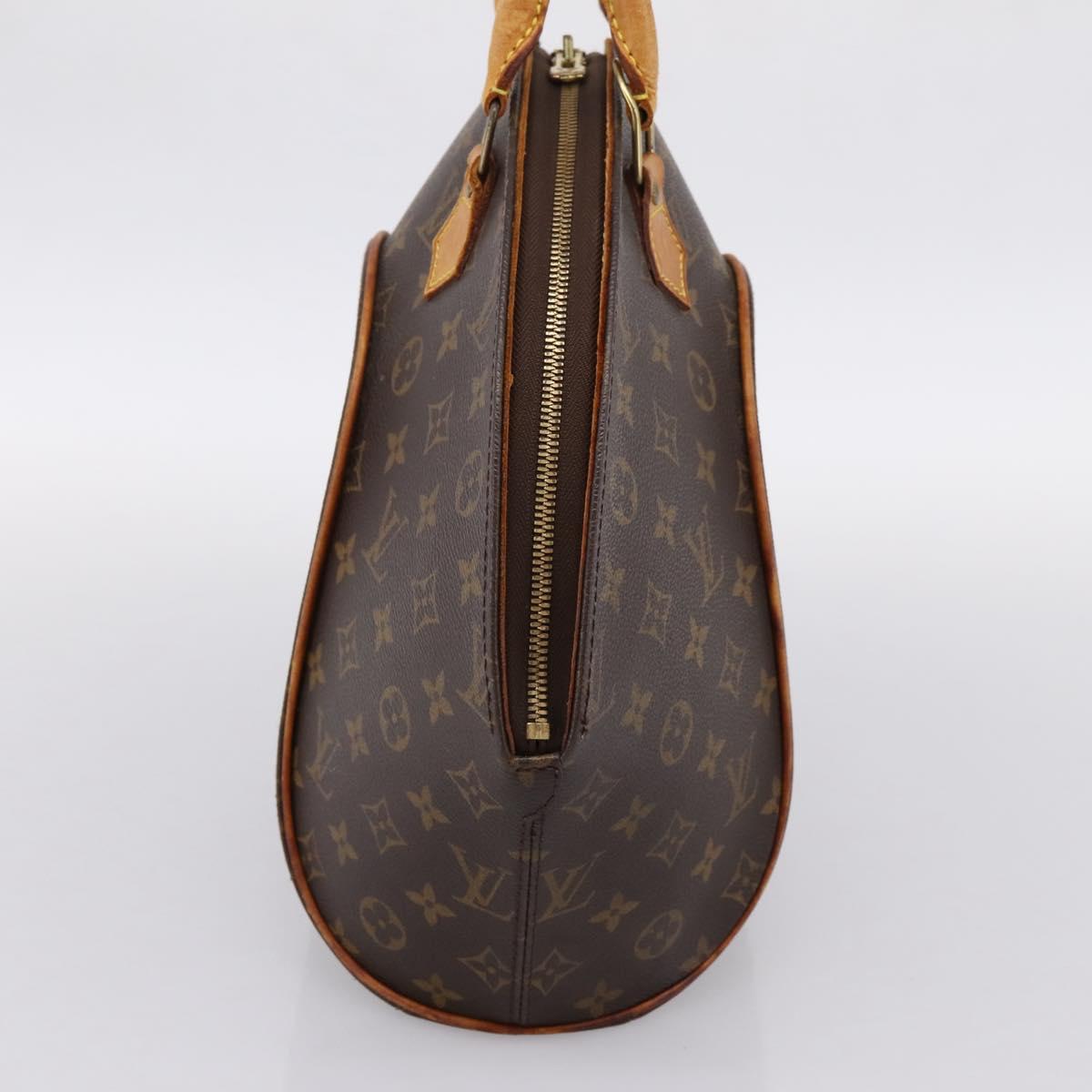 LOUIS VUITTON Monogram Ellipse MM Hand Bag M51126 LV Auth 203150