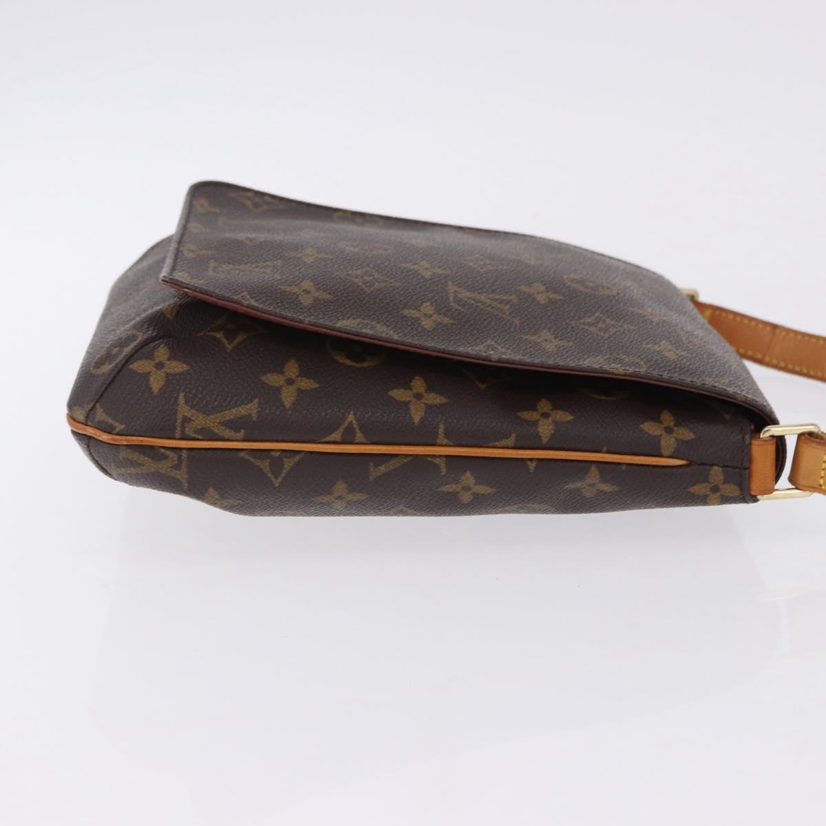 LOUIS VUITTON Monogram Musette Salsa Short Shoulder Bag M51258 LV Auth 203166V