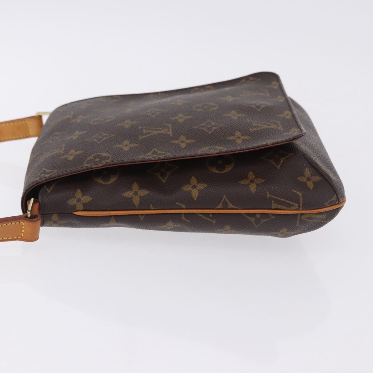 LOUIS VUITTON Monogram Musette Salsa Short Shoulder Bag M51258 LV Auth 203166V