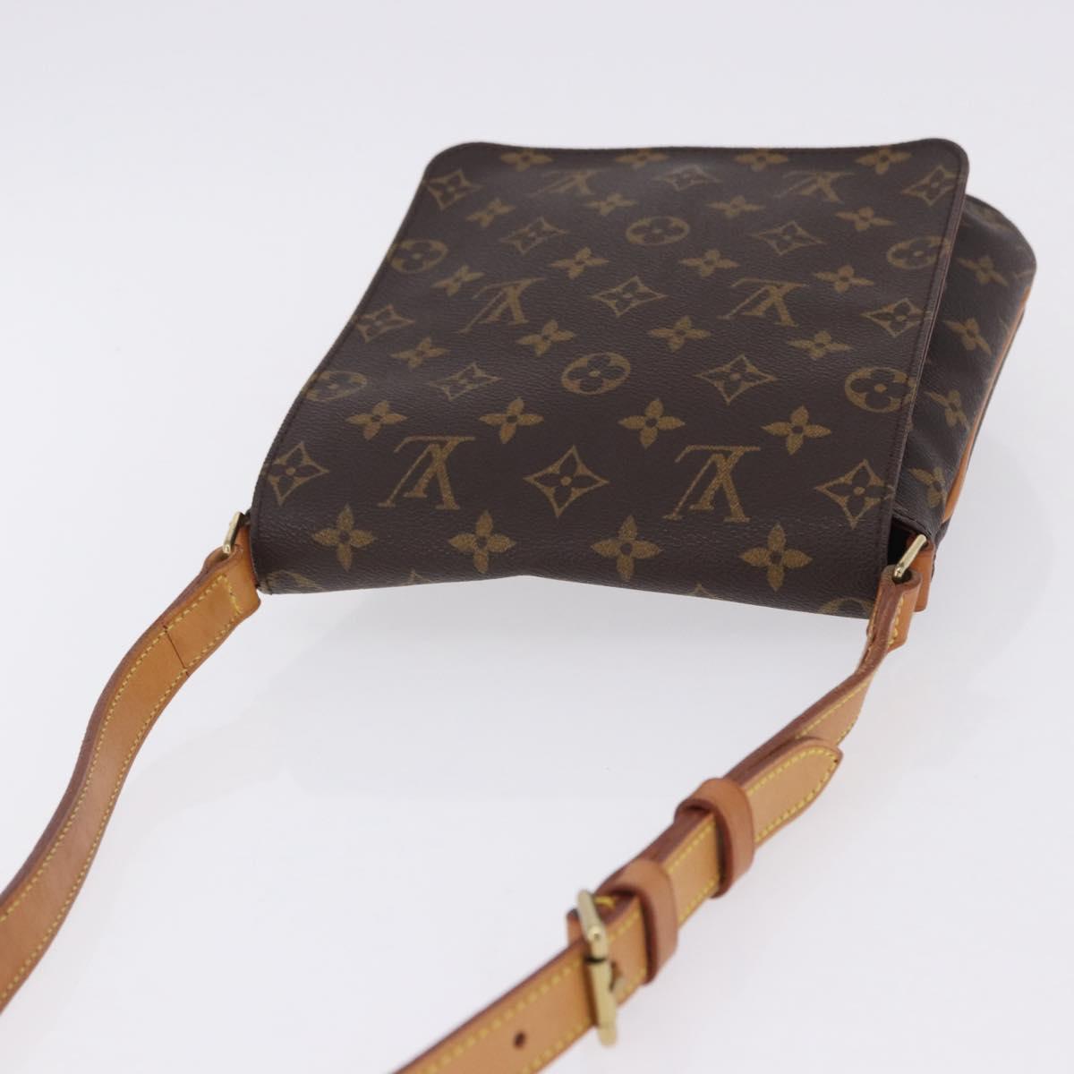 LOUIS VUITTON Monogram Musette Salsa Short Shoulder Bag M51258 LV Auth 203166V