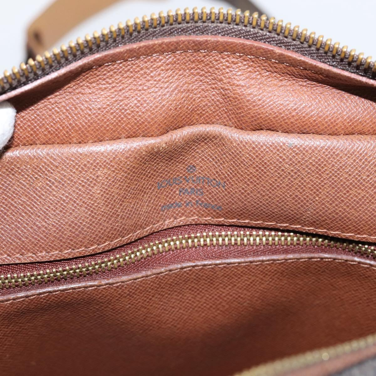 LOUIS VUITTON Monogram Nile Shoulder Bag M45244 LV Auth 203174