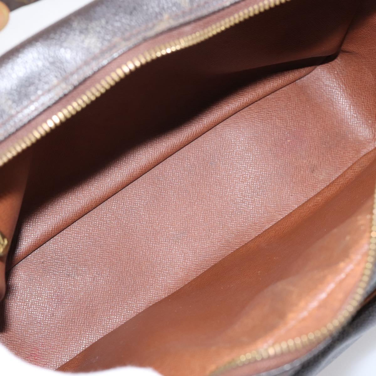 LOUIS VUITTON Monogram Nile Shoulder Bag M45244 LV Auth 203174