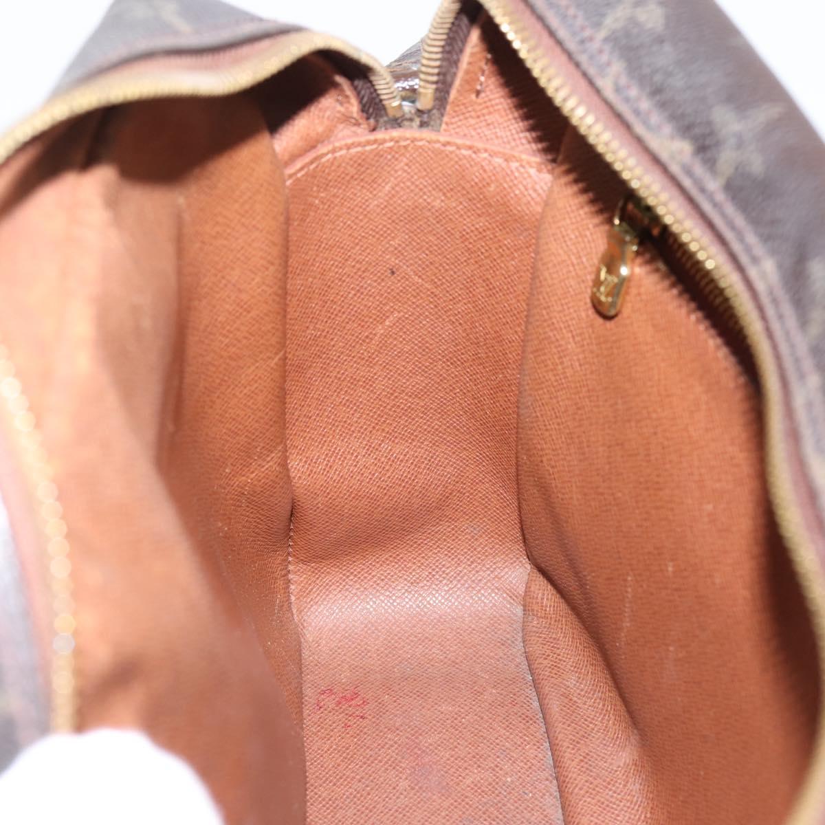 LOUIS VUITTON Monogram Nile Shoulder Bag M45244 LV Auth 203174